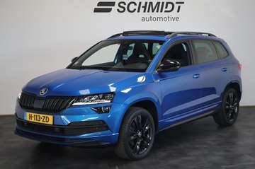 1.5 TSI Sportline Business 150pk DSG | Trekhaak |