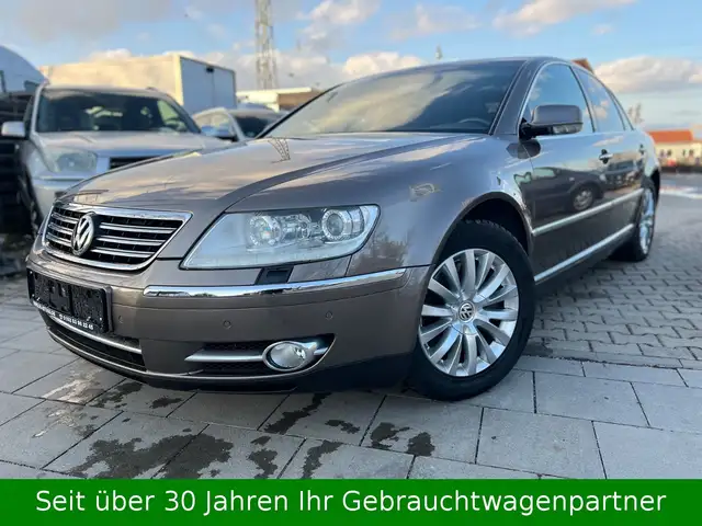 Volkswagen Phaeton 3.0TDI V6 4Motion Exclusive *281PS ABT*
