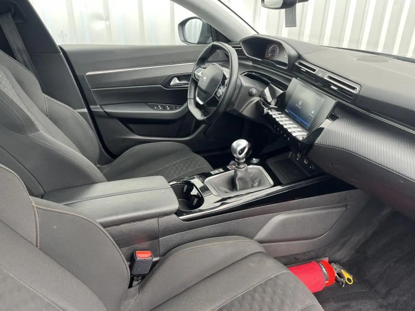 Peugeot 508 Active **Toit ouvrant-CarPlay-...** Azul - 2