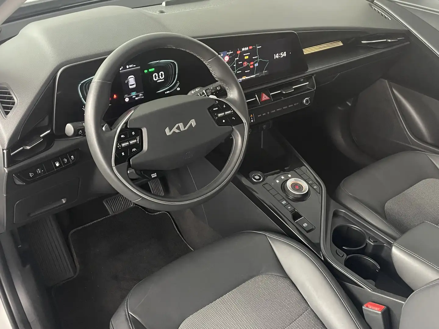 Kia Niro 1.6 GDi PHEV DynamicLine Achteruitrij camera | Nav Blanco - 2