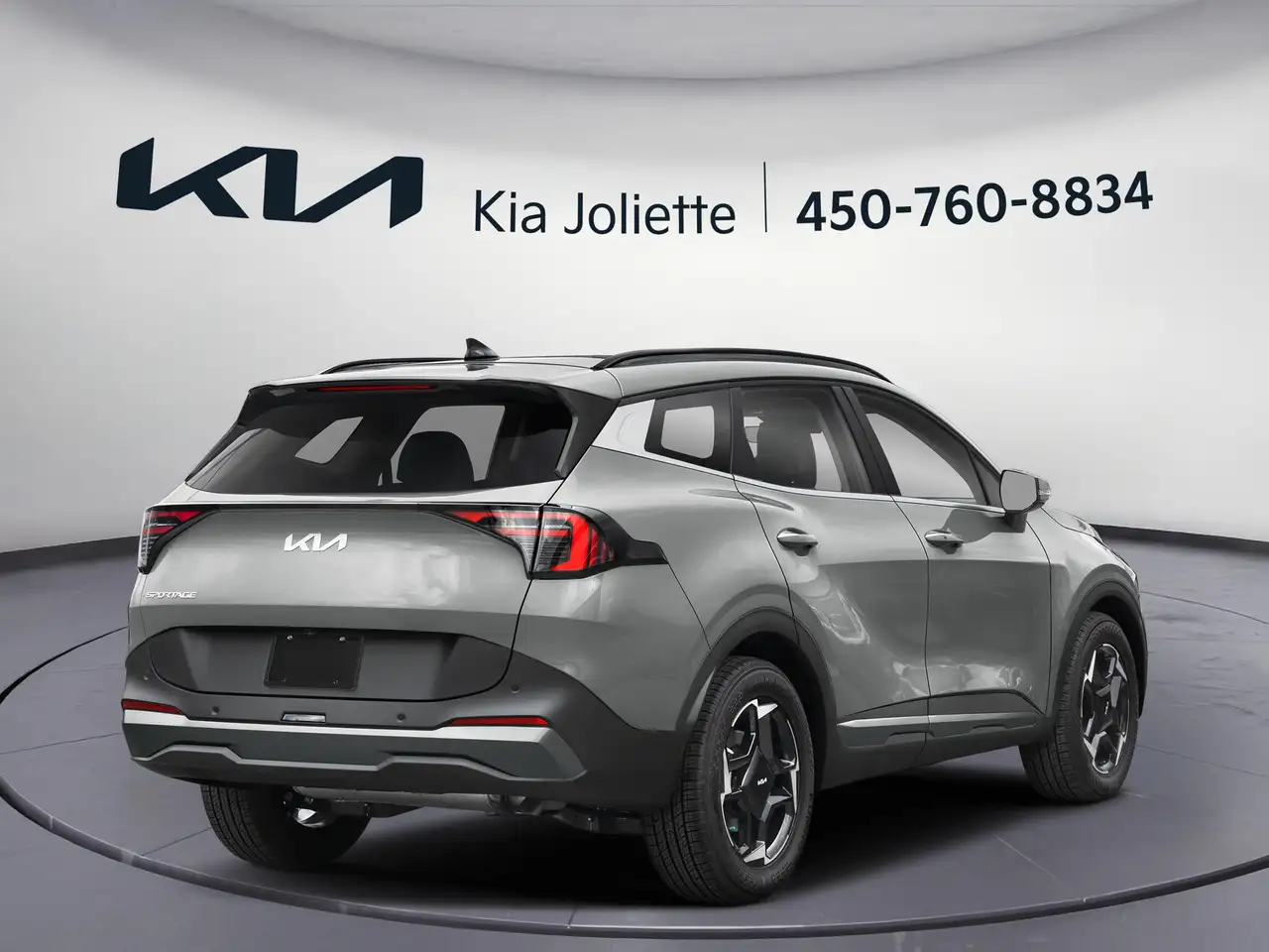Kia Sportage снимка Kia Sportage