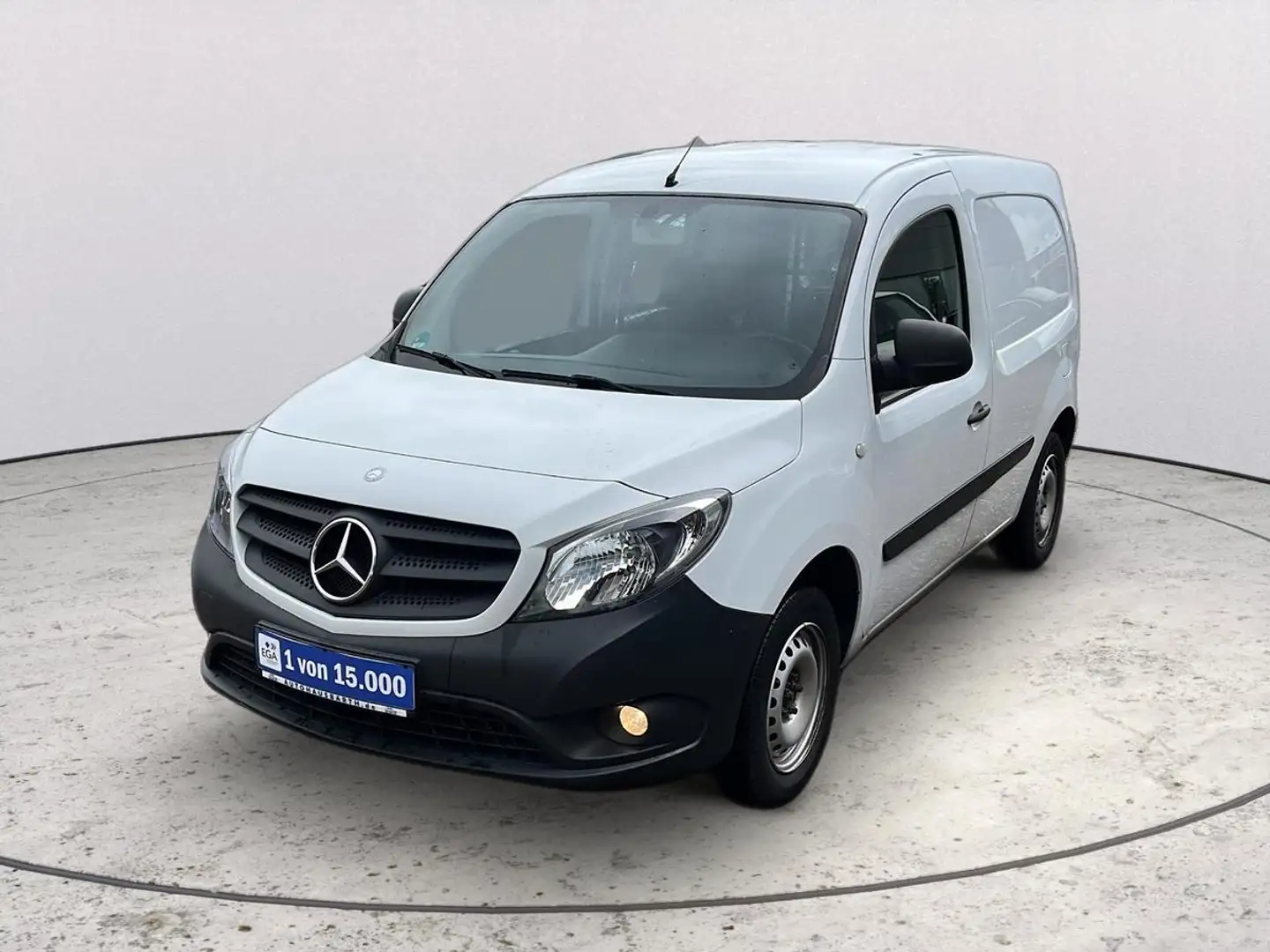 Mercedes-Benz Citan 109 CDI Lang *Klima*AHZV*PDC*Radio* Weiß - 2