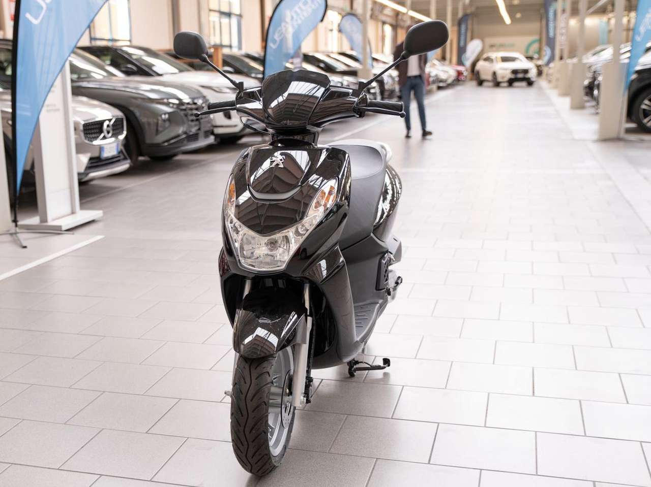 Peugeot Kisbee 50 4T Active (2021-23)