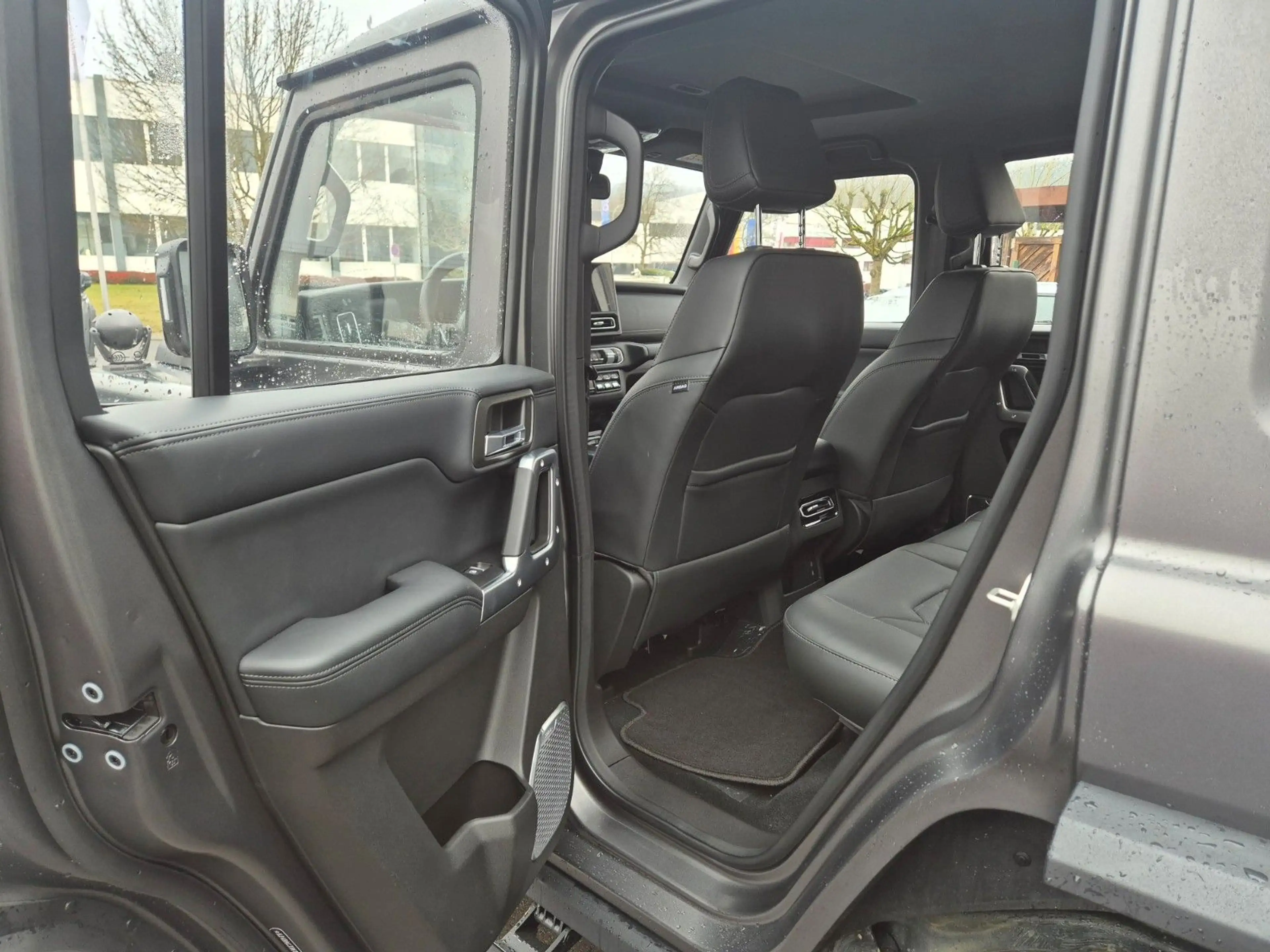 BAW 212 2,0 CRDI, 4 WD, Sofort ! — photo 10