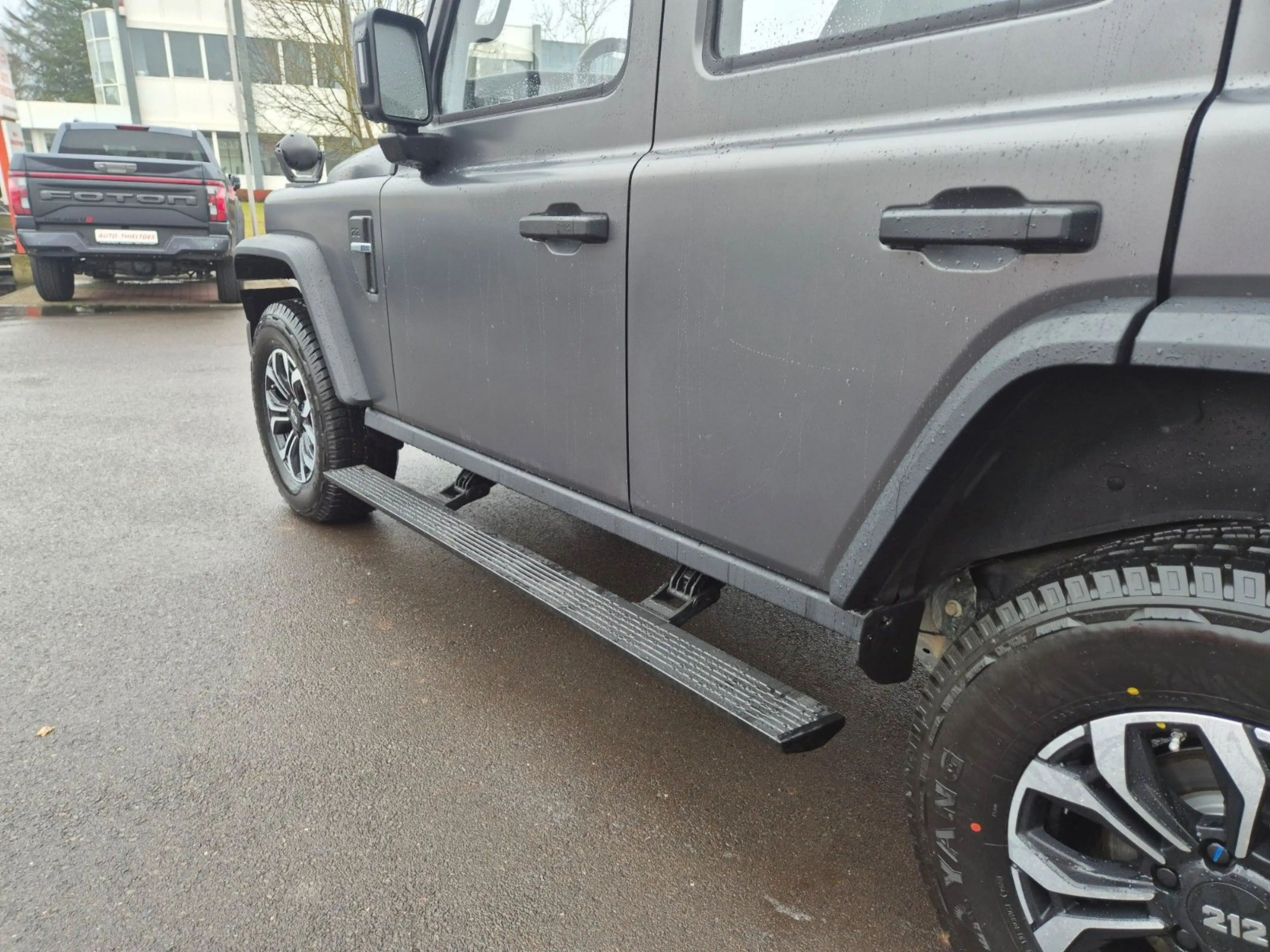 BAW 212 2,0 CRDI, 4 WD, Sofort ! — photo 14