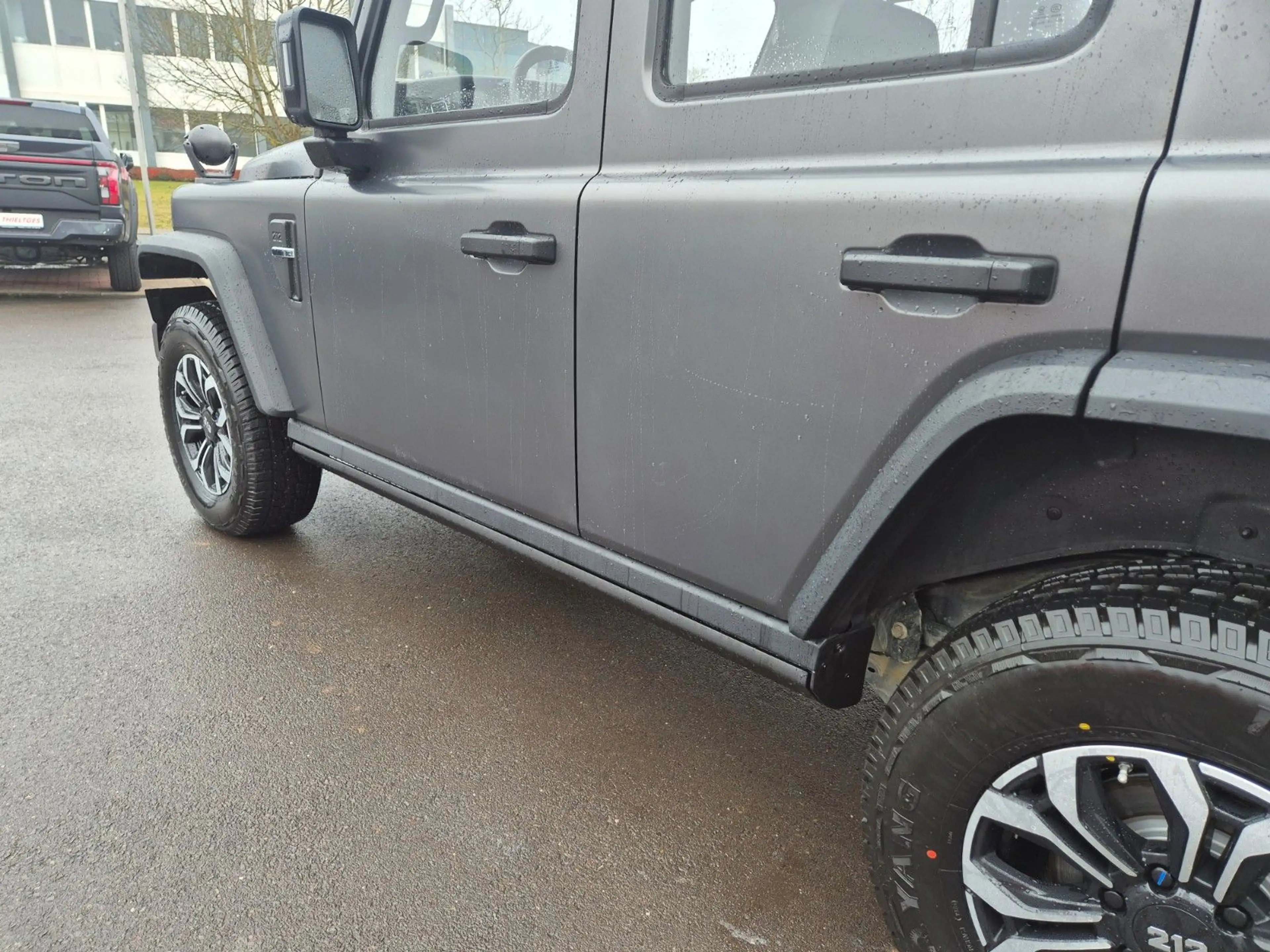 BAW 212 2,0 CRDI, 4 WD, Sofort ! — photo 13