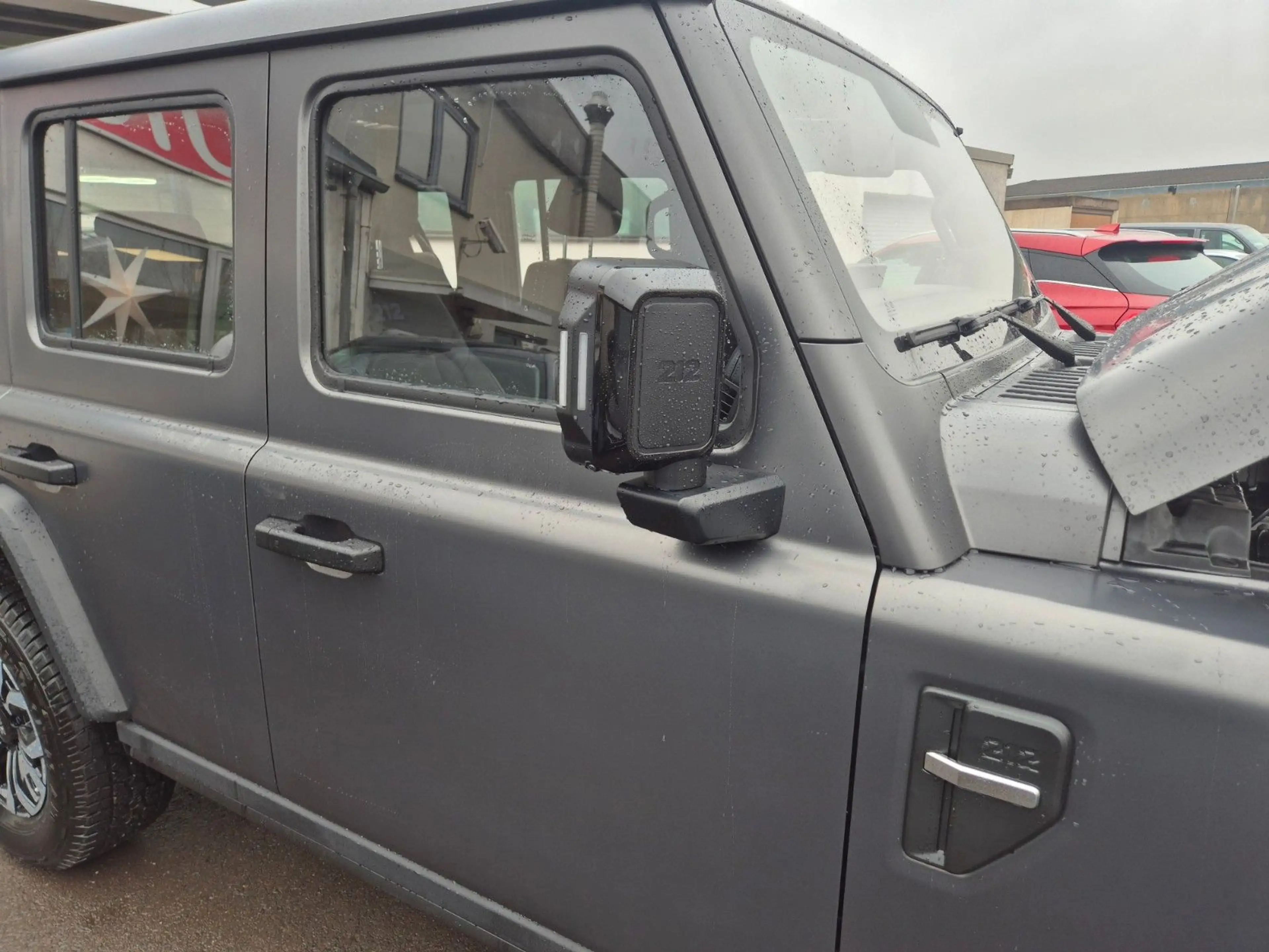 BAW 212 2,0 CRDI, 4 WD, Sofort ! — photo 38