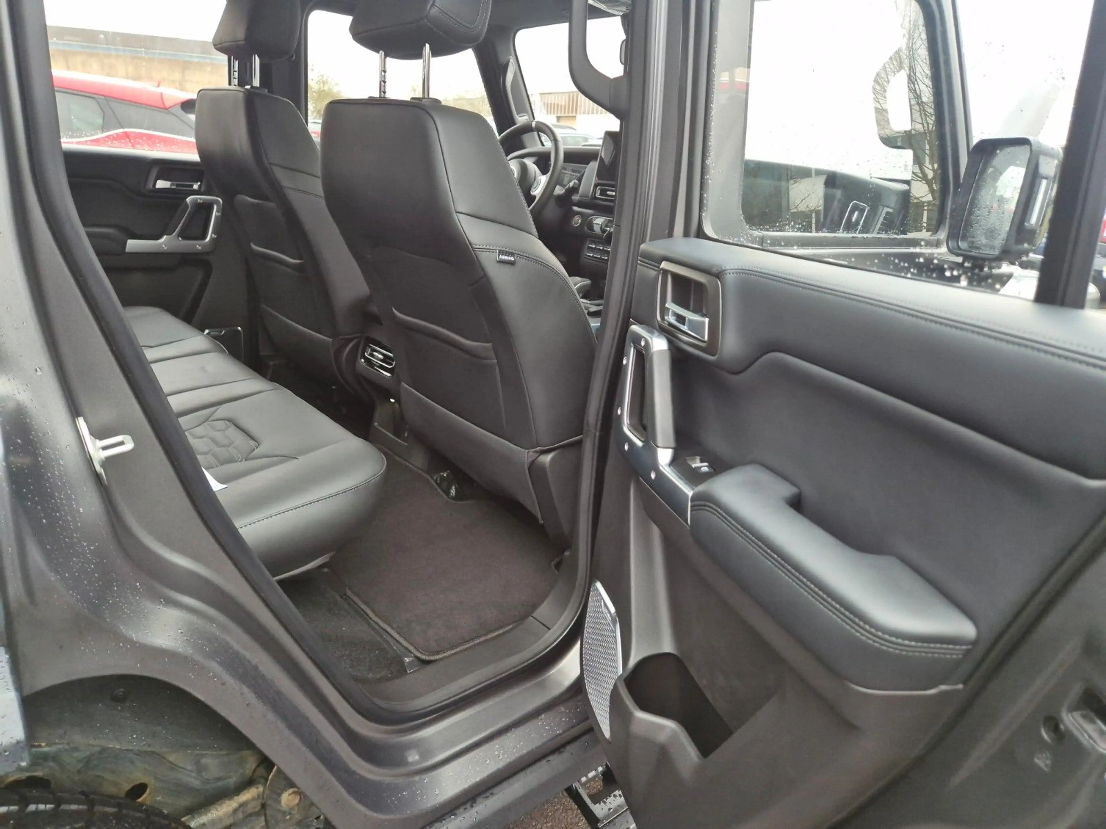 BAW 212 2,0 CRDI, 4 WD, Sofort ! — photo 42