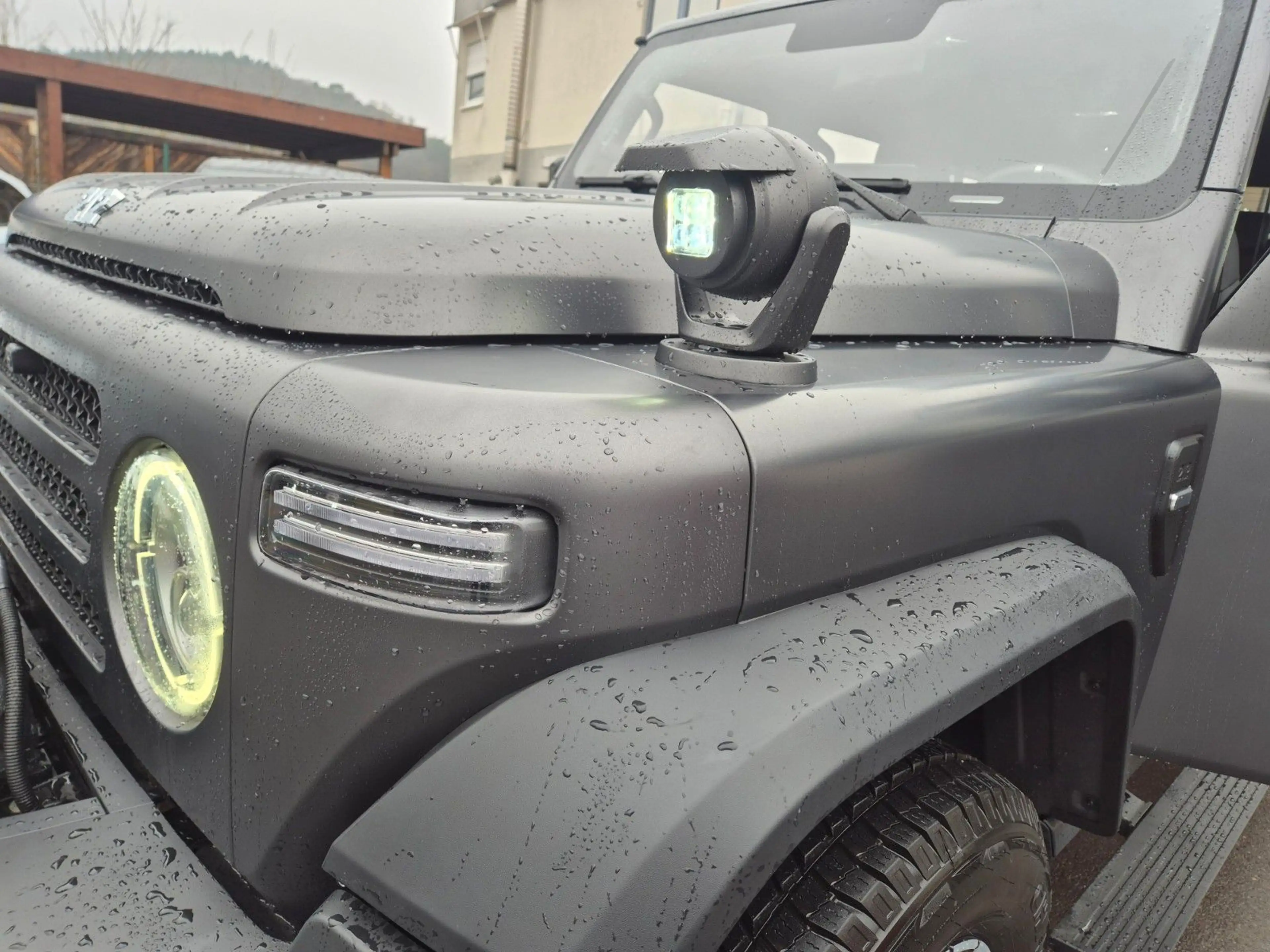 BAW 212 2,0 CRDI, 4 WD, Sofort ! — photo 19