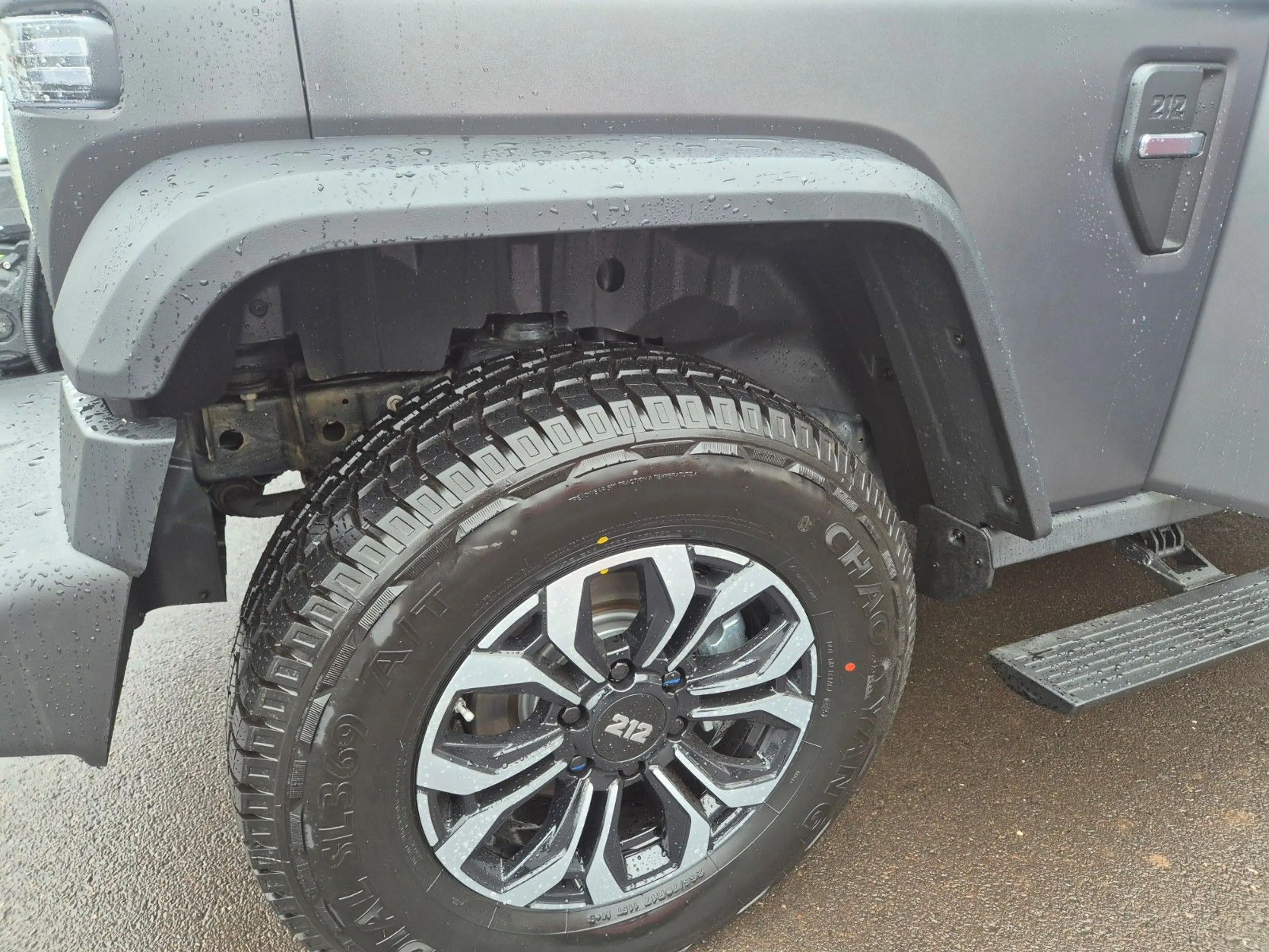 BAW 212 2,0 CRDI, 4 WD, Sofort ! — photo 23