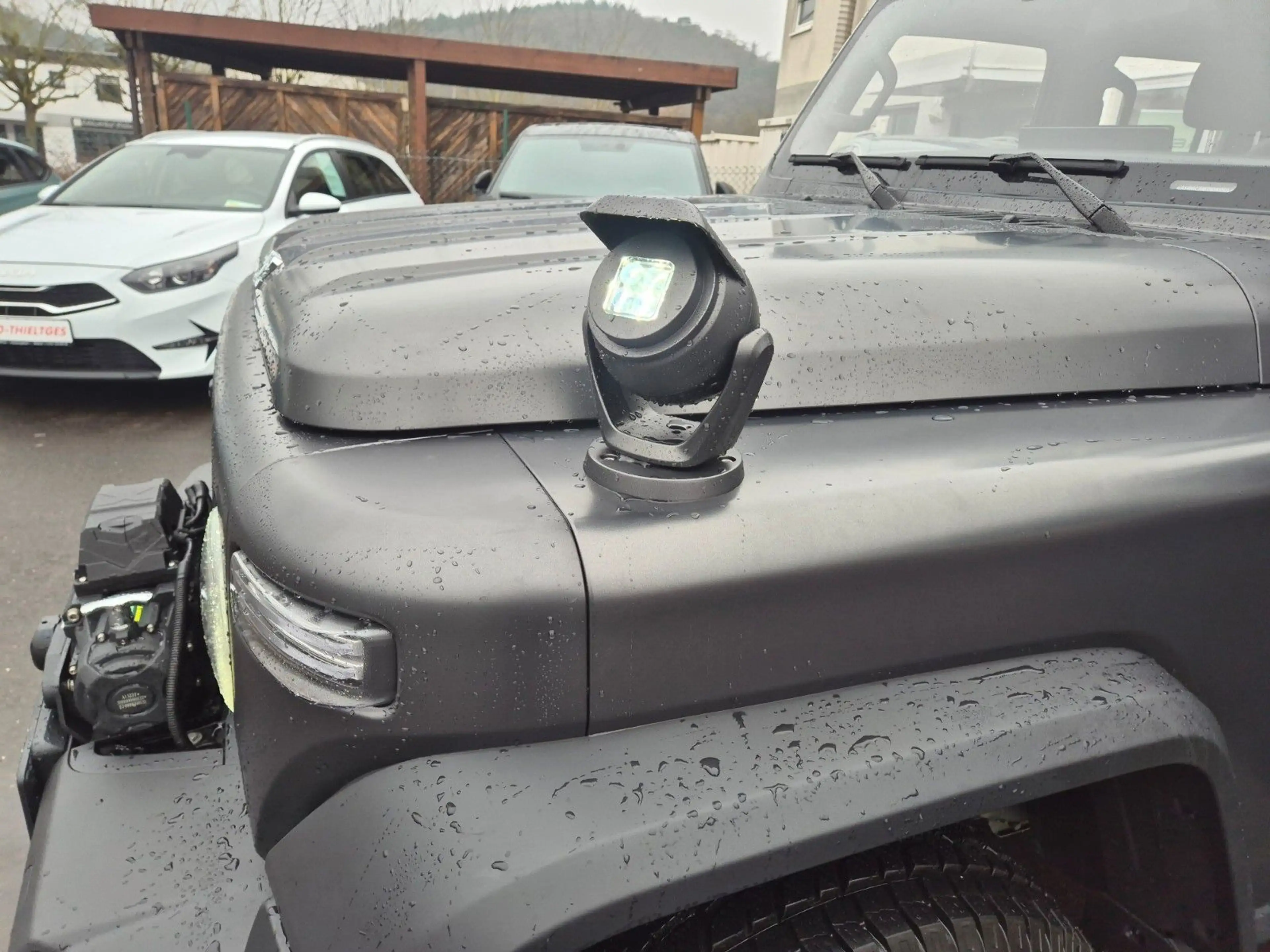 BAW 212 2,0 CRDI, 4 WD, Sofort ! — photo 22