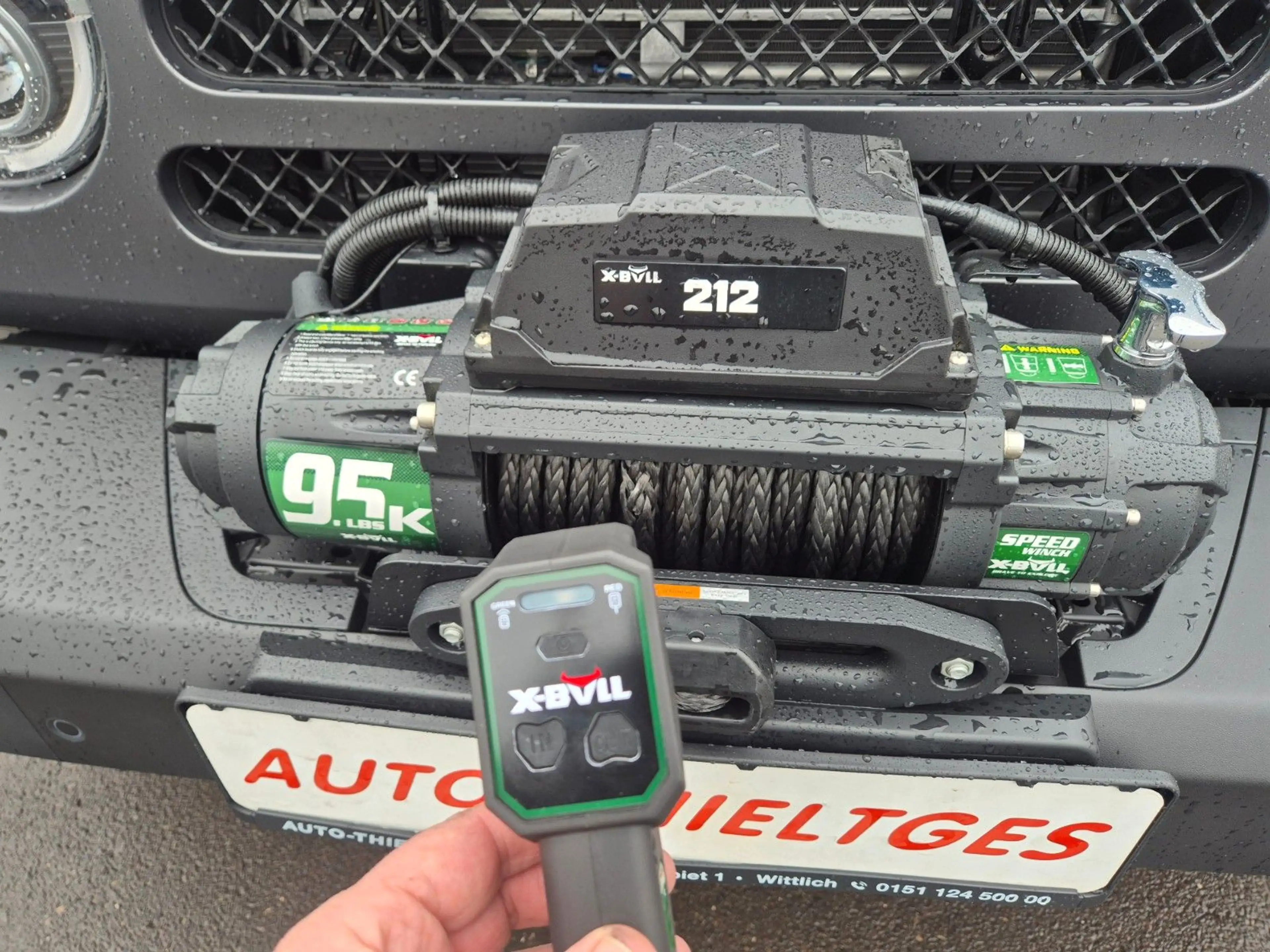 BAW 212 2,0 CRDI, 4 WD, Sofort ! — photo 43