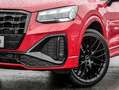 Audi Q2 35 S LINE BLACKPAK PANO CAM LM19 EKLAPPE NAVI Roşu - thumbnail 6