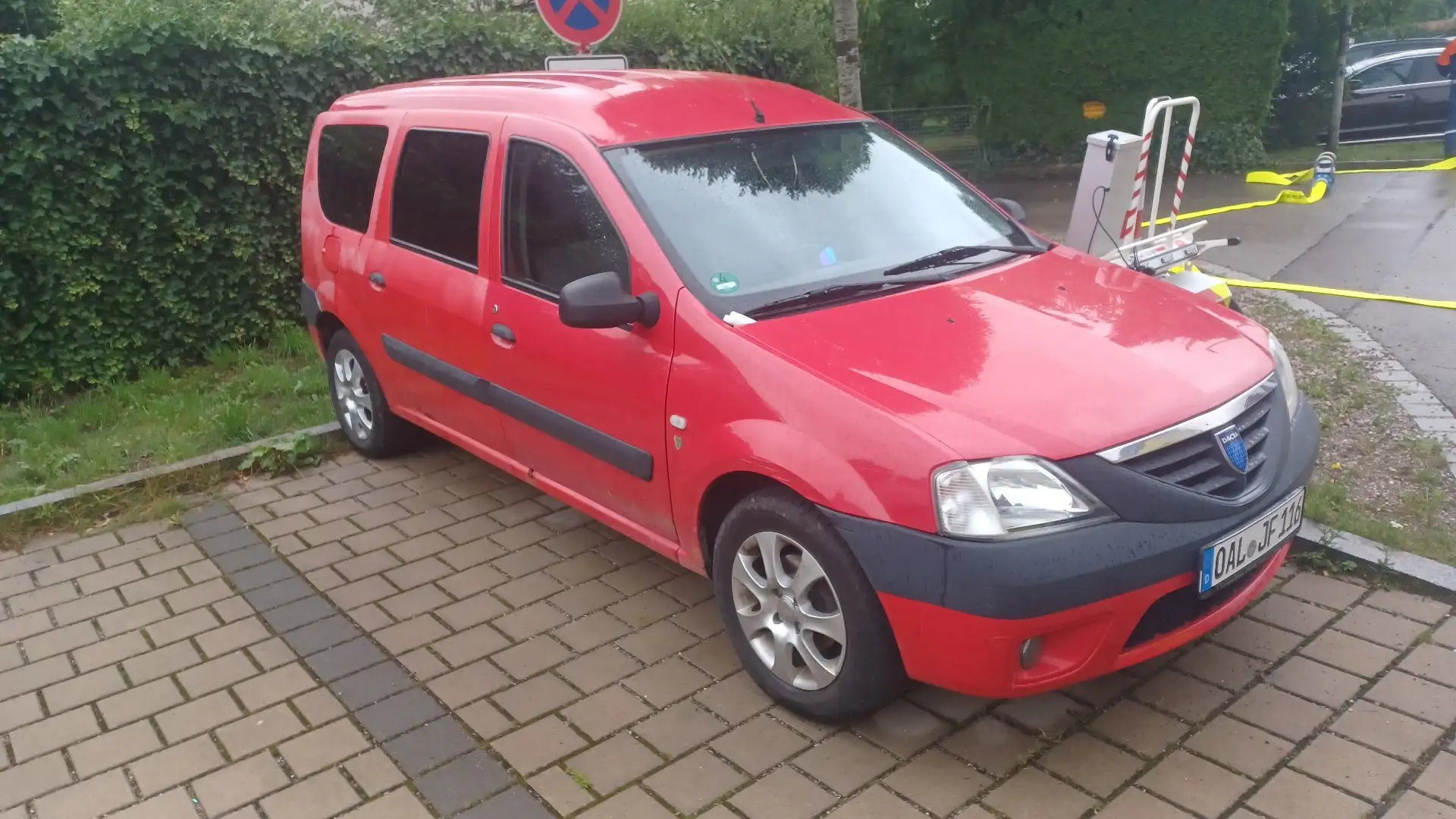 Dacia Logan MCV 1.4 - 1