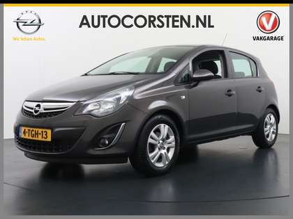 Opel Corsa 1.2-16V 5Drs Automaat Unieke Kilometer stand! Airc
