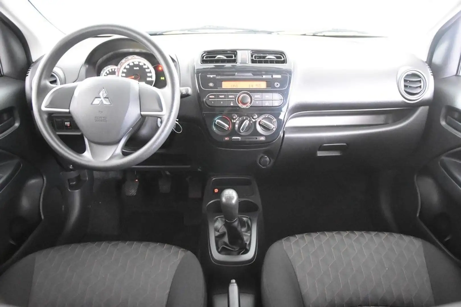 Mitsubishi Space Star 1.0 Cool+ *1.Hand*Klima* Silber - 2