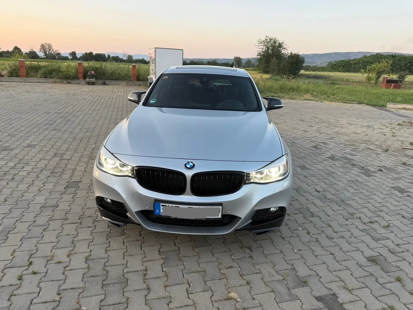 BMW 335 335d xDrive GT Sport-Aut. M Sport - 1