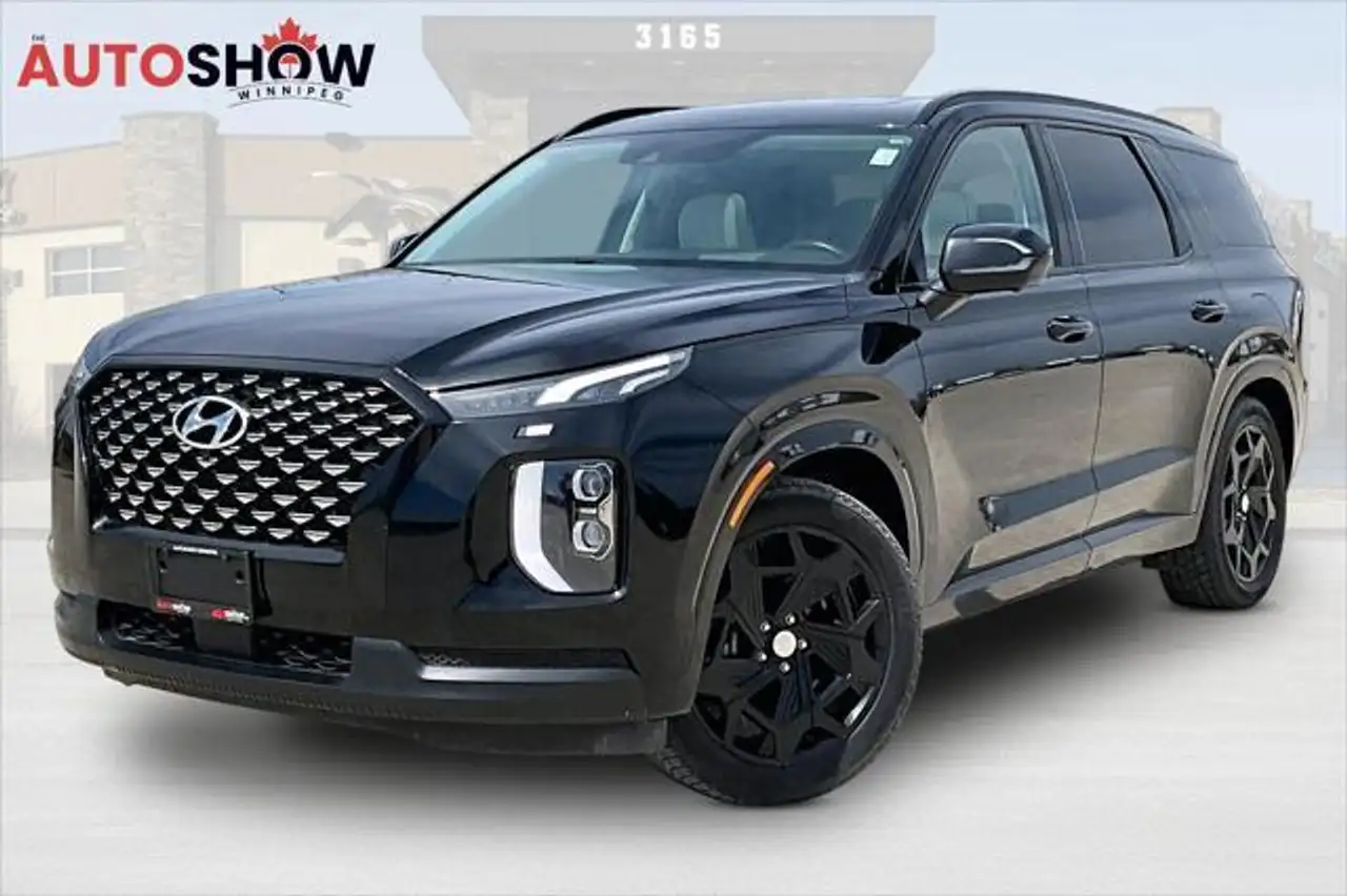 2021 Hyundai PALISADE