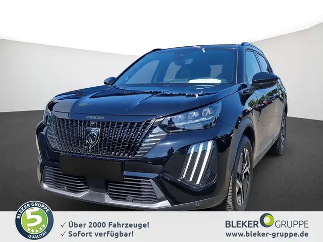 Peugeot 2008 view 2