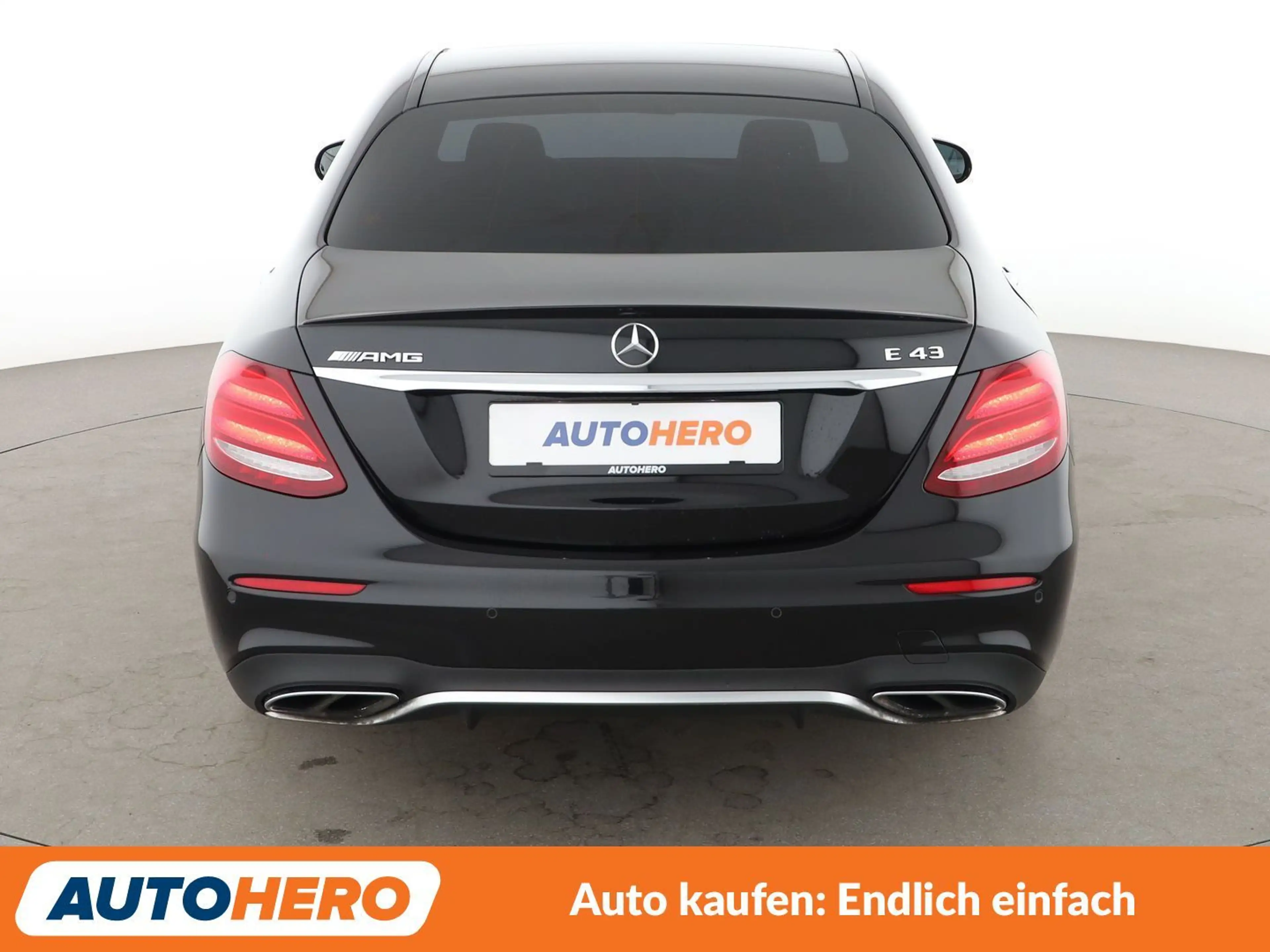 Mercedes-Benz E 43 AMG 4Matic Aut.*LED*NAVI*ACC*PDC*SHZ*KLIMA*GARANTIE* — photo 5