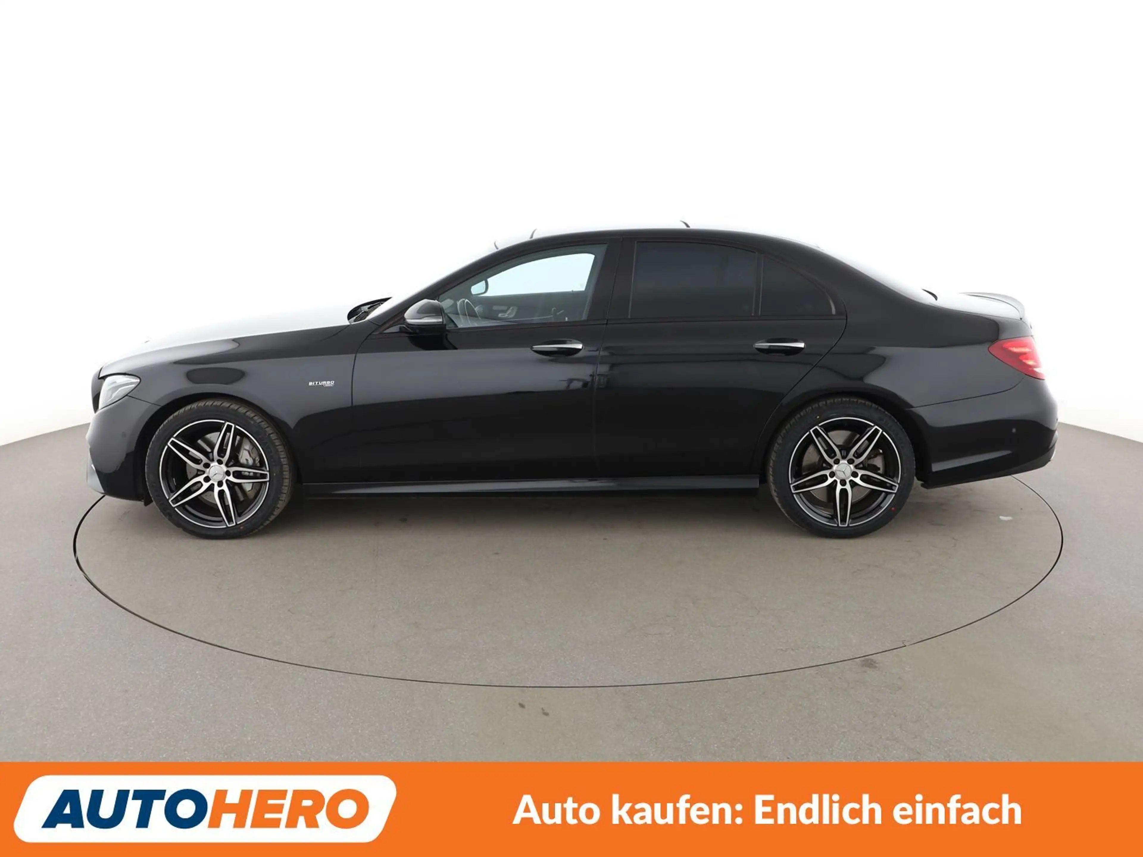 Mercedes-Benz E 43 AMG 4Matic Aut.*LED*NAVI*ACC*PDC*SHZ*KLIMA*GARANTIE* — photo 3