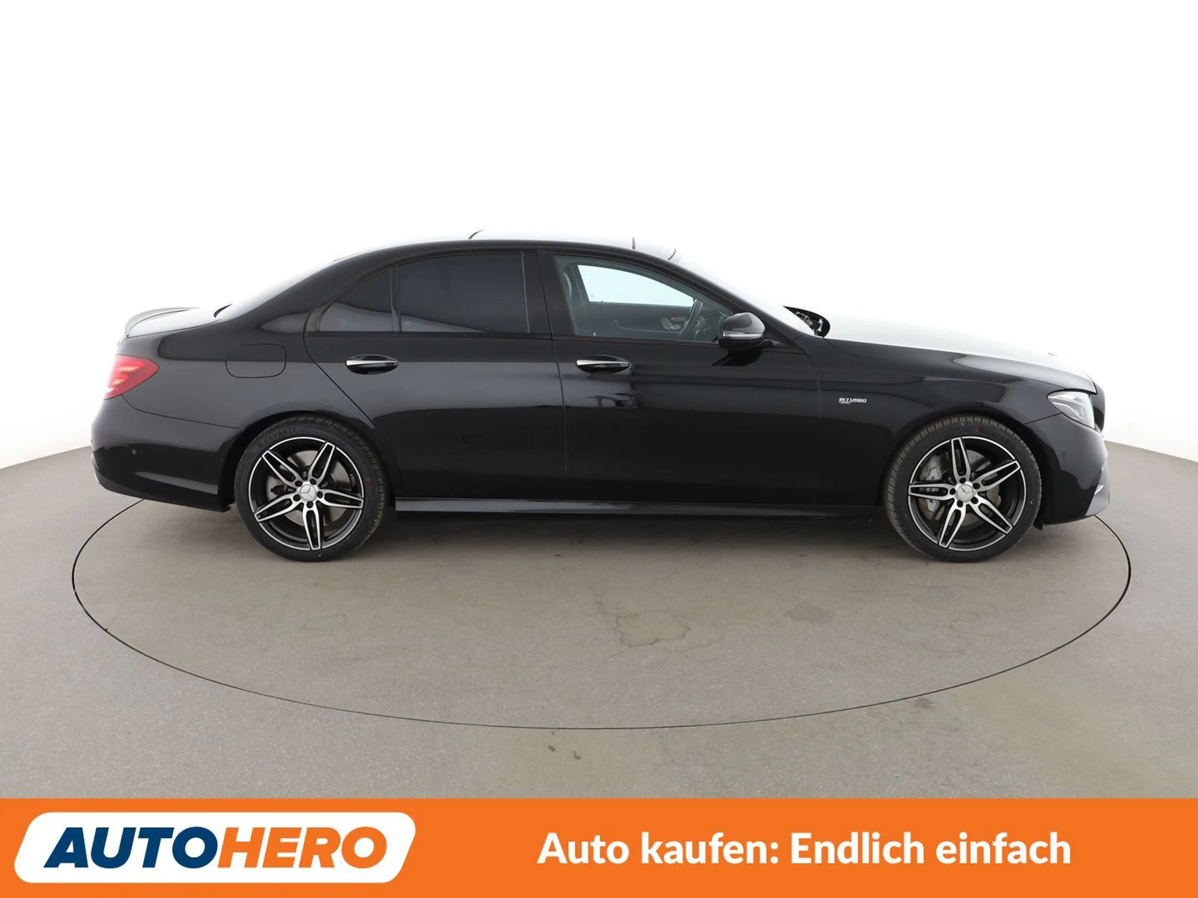 Mercedes-Benz E 43 AMG 4Matic Aut.*LED*NAVI*ACC*PDC*SHZ*KLIMA*GARANTIE* — photo 7