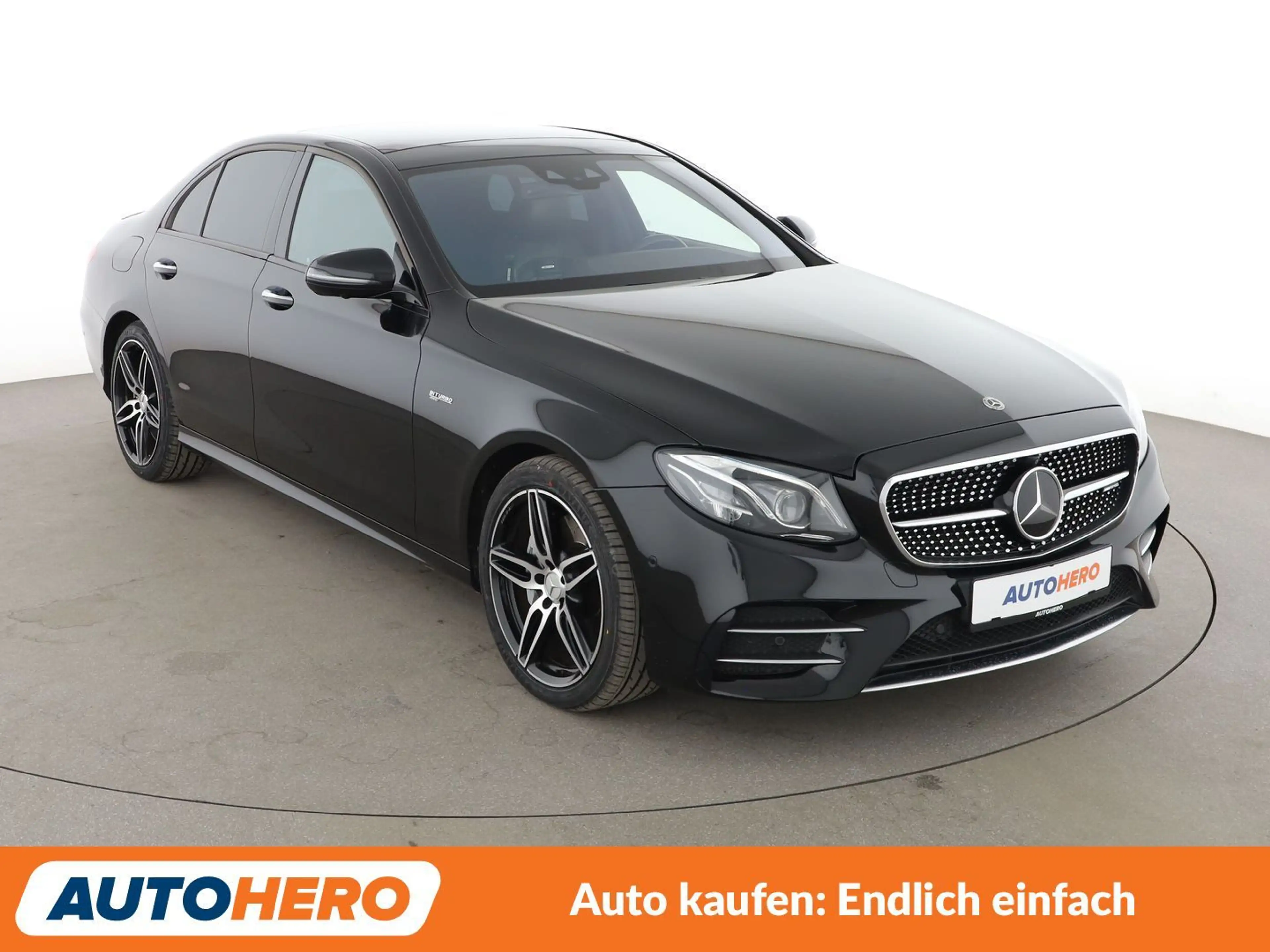 Mercedes-Benz E 43 AMG 4Matic Aut.*LED*NAVI*ACC*PDC*SHZ*KLIMA*GARANTIE* — photo 8