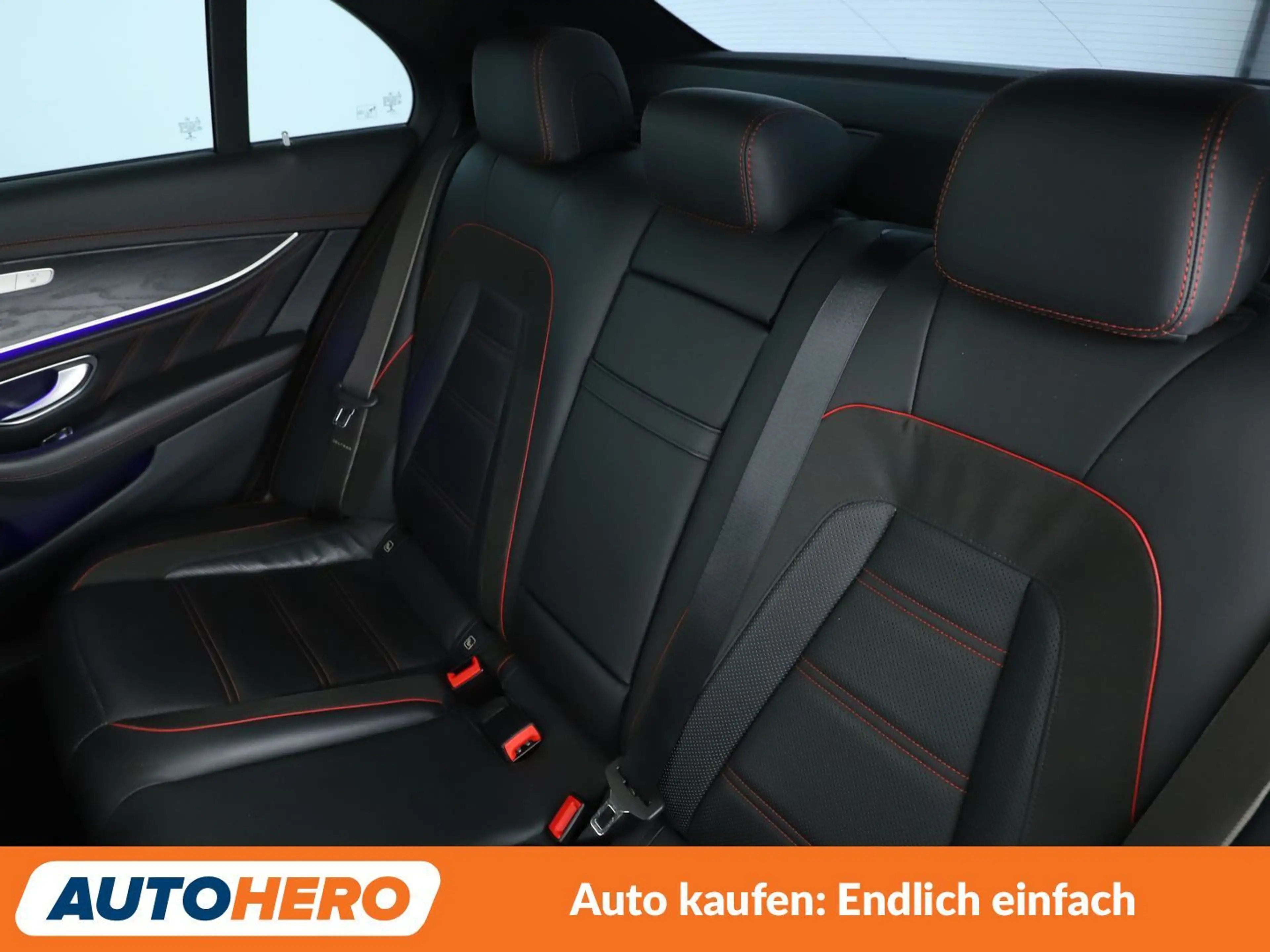 Mercedes-Benz E 43 AMG 4Matic Aut.*LED*NAVI*ACC*PDC*SHZ*KLIMA*GARANTIE* — photo 14