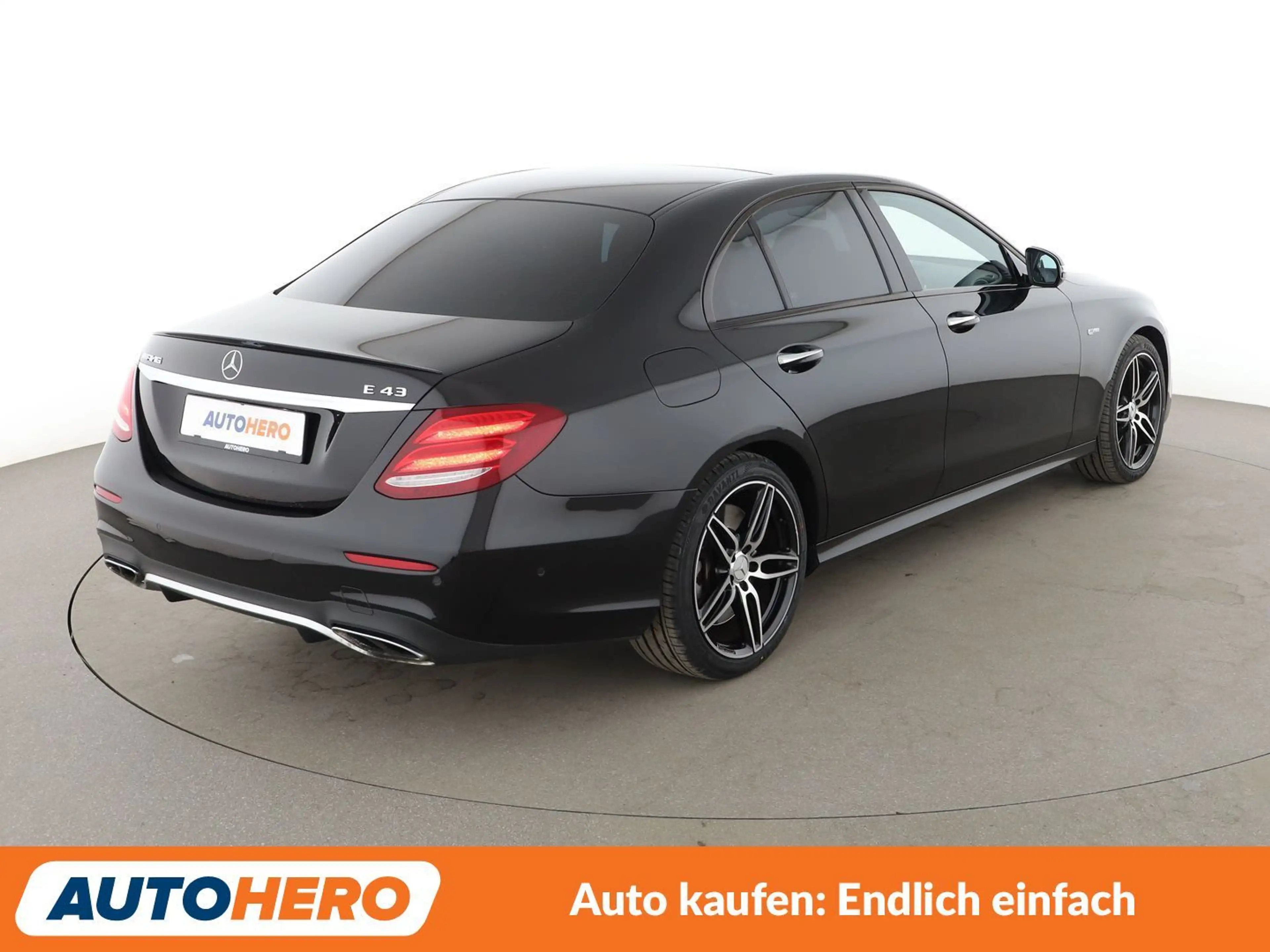 Mercedes-Benz E 43 AMG 4Matic Aut.*LED*NAVI*ACC*PDC*SHZ*KLIMA*GARANTIE* — photo 6