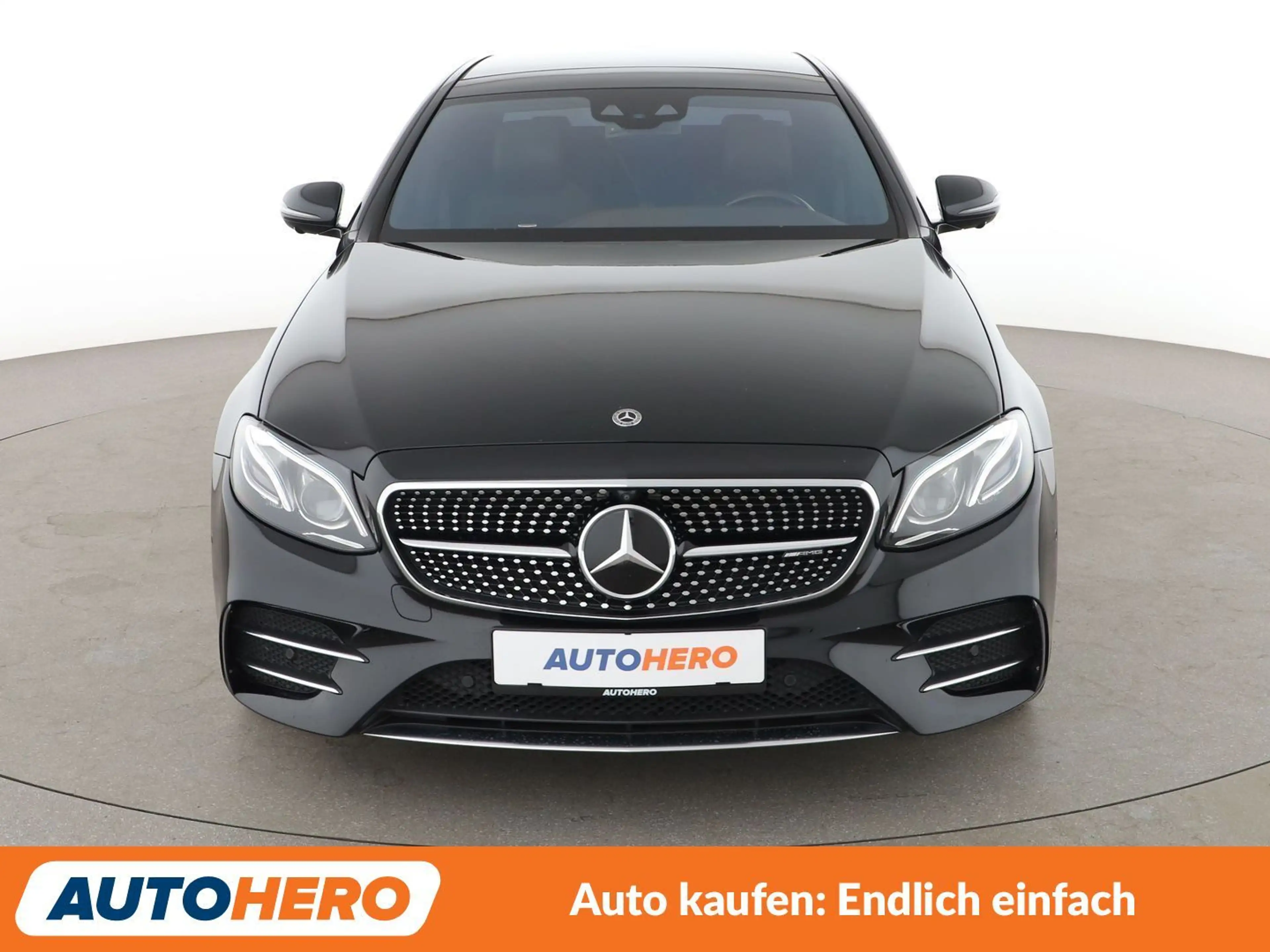 Mercedes-Benz E 43 AMG 4Matic Aut.*LED*NAVI*ACC*PDC*SHZ*KLIMA*GARANTIE* — photo 9