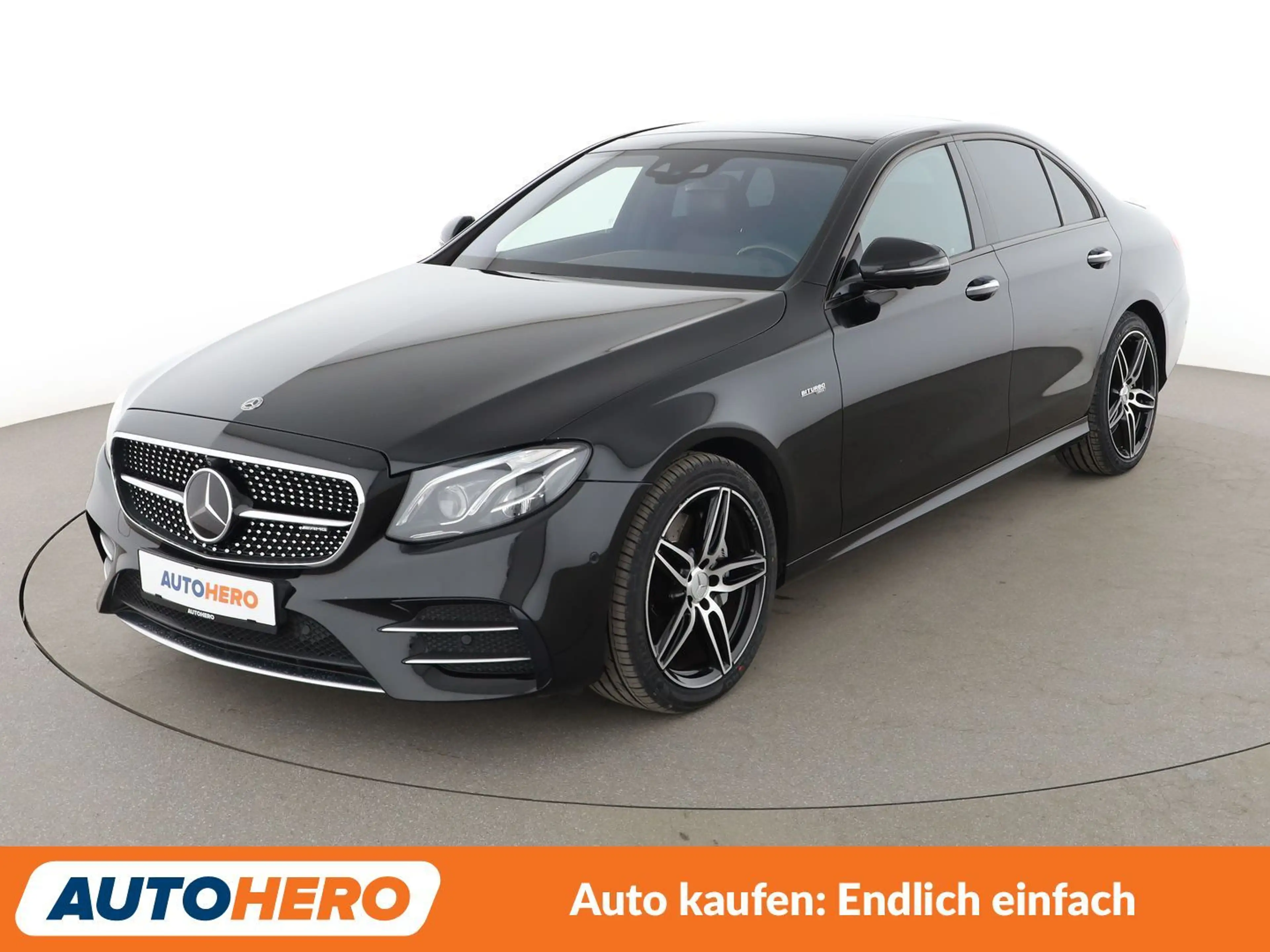 Mercedes-Benz E 43 AMG 4Matic Aut.*LED*NAVI*ACC*PDC*SHZ*KLIMA*GARANTIE*