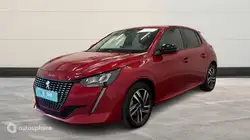Peugeot 208 1.2 PureTech 100ch S\u0026S Allure Pack EAT8