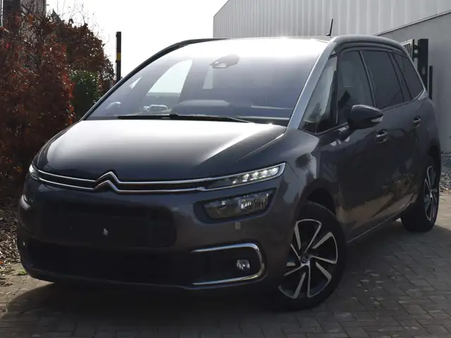 Citroen Grand C4 SpaceTourer 1.2 Shine EAT8 7 Places 67K km Carnet complet