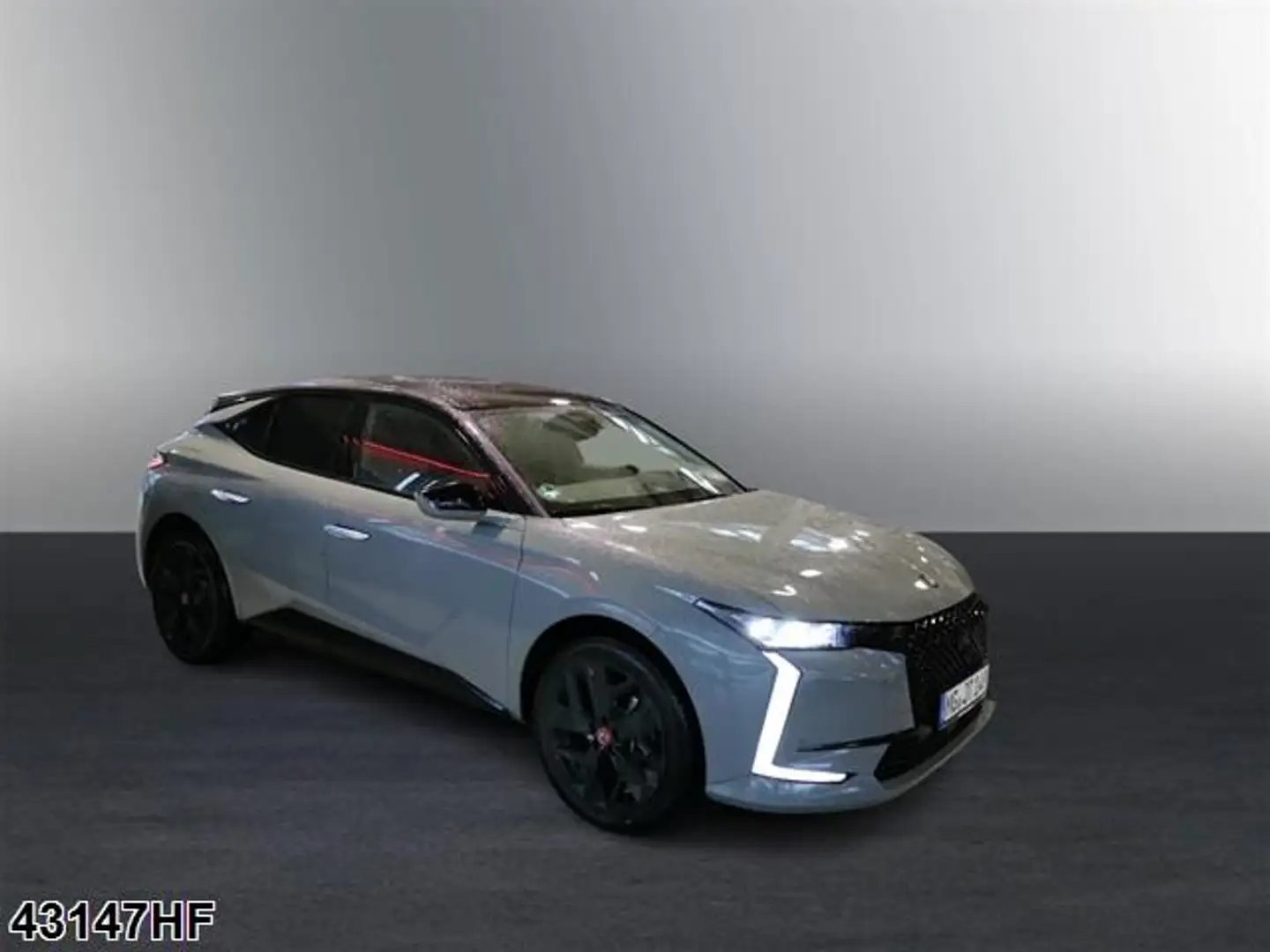 DS Automobiles DS 4 *8-GANG*AUTOMATIK*LED*KLIMA*HEADUP* Grau - 2