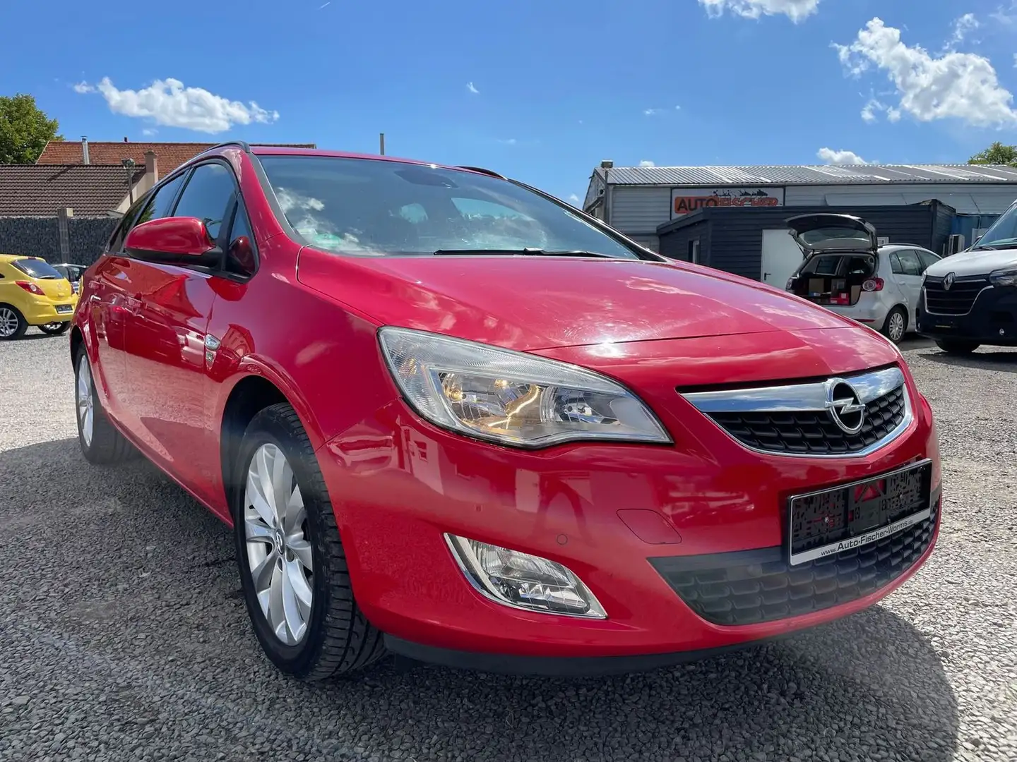 Opel Astra 150 Jahre Opel Rouge - 1