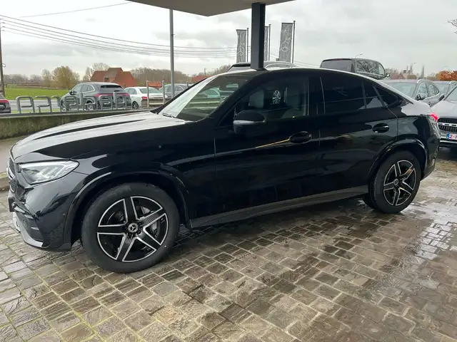 Mercedes-Benz GLC 200 4M 9G-TRONIC Coupé AMG 2024 trekhaak