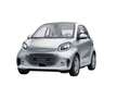 smart forTwo coupé electric drive SHD SHZ Blanc - thumbnail 4