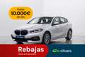 BMW 118 118dA Blanc - thumbnail 1