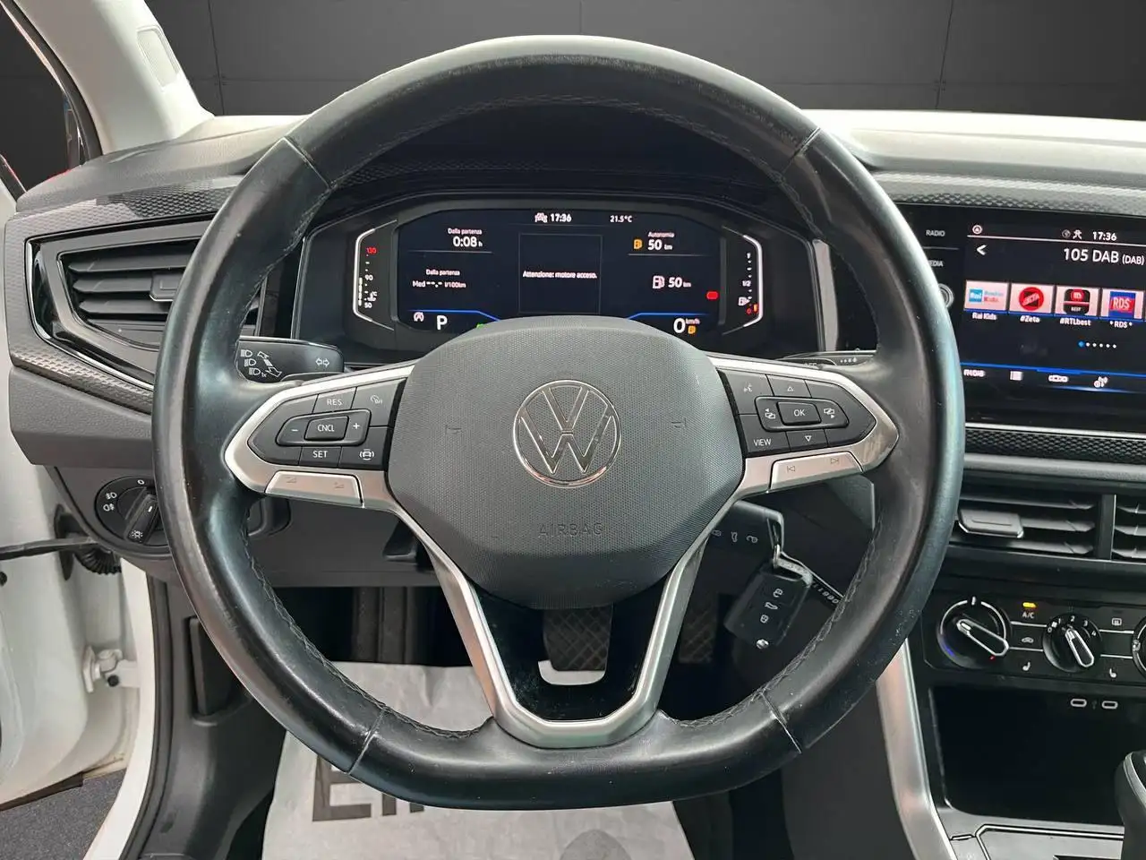 Volkswagen Taigo 1.0 TSI 110 CV DSG Life, миниатюра 15