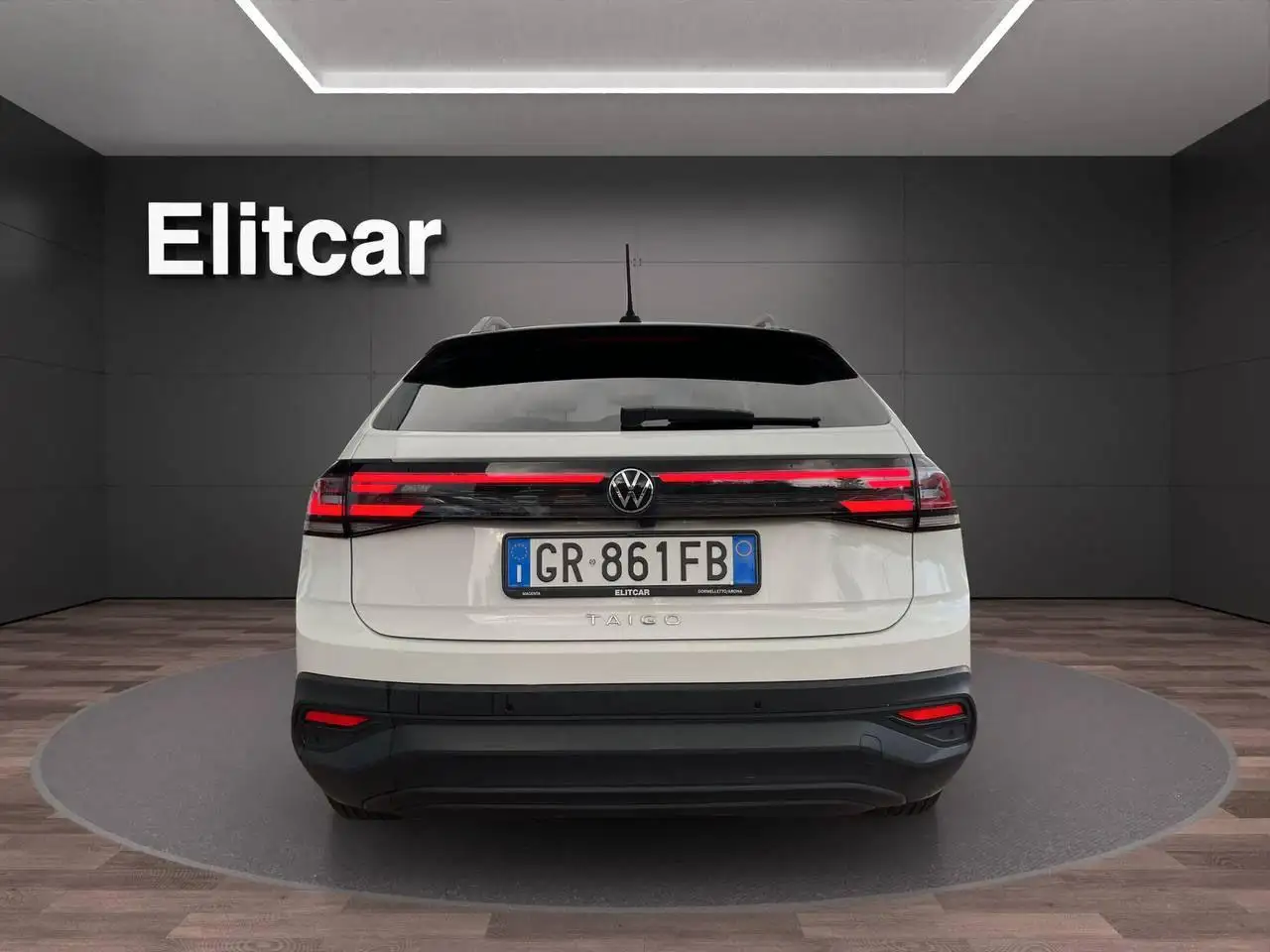 Volkswagen Taigo 1.0 TSI 110 CV DSG Life, миниатюра 4
