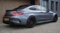 Mercedes-Benz C 63 AMG Coupé S 510pk! Edition 1 Pano.Dak Burmster Head-up Grijs - thumbnail 5