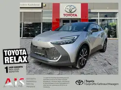 Toyota C-HR 2.0 Hybrid Team Deutschland ACC+LED+Navi+SHZ