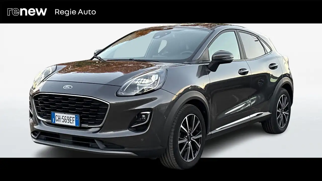 Ford Puma