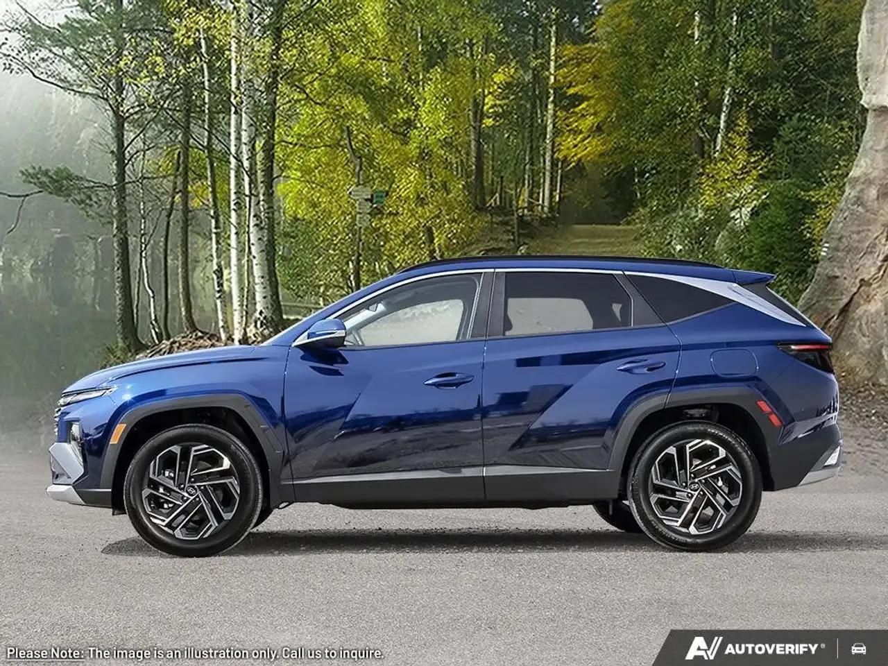 Hyundai TUCSON снимка Hyundai TUCSON