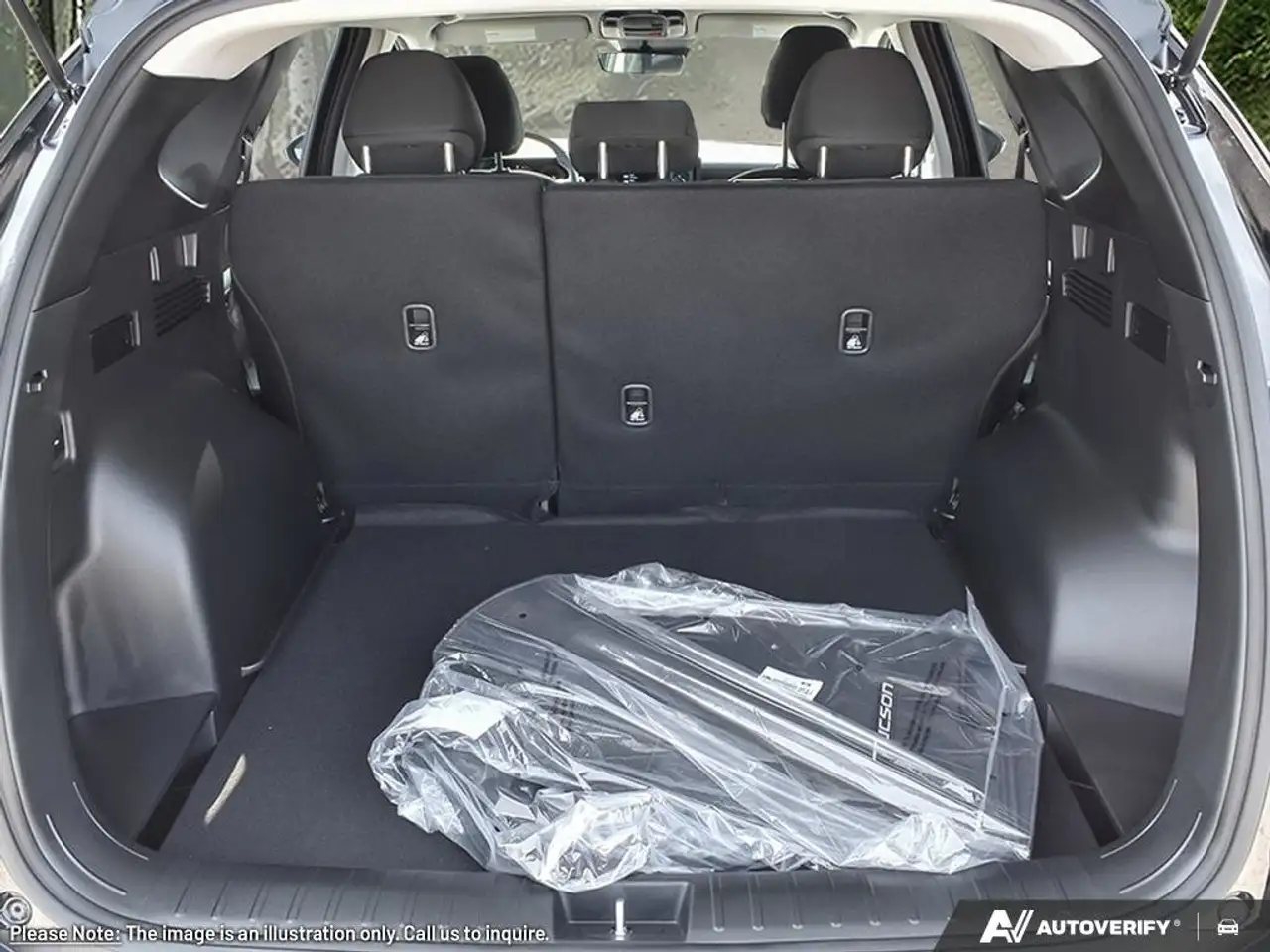 Hyundai TUCSON снимка Hyundai TUCSON