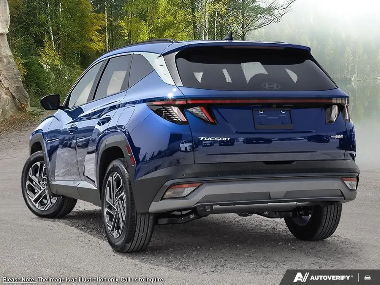 Hyundai TUCSON снимка Hyundai TUCSON