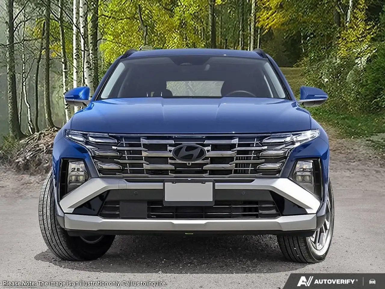 Hyundai TUCSON снимка Hyundai TUCSON