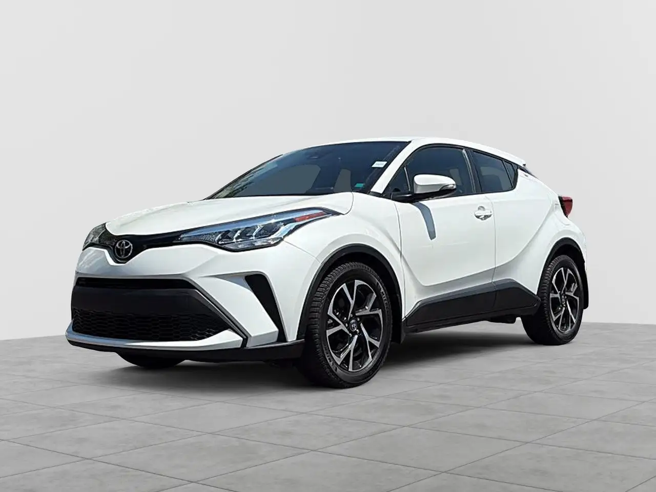 2021 Toyota C-HR