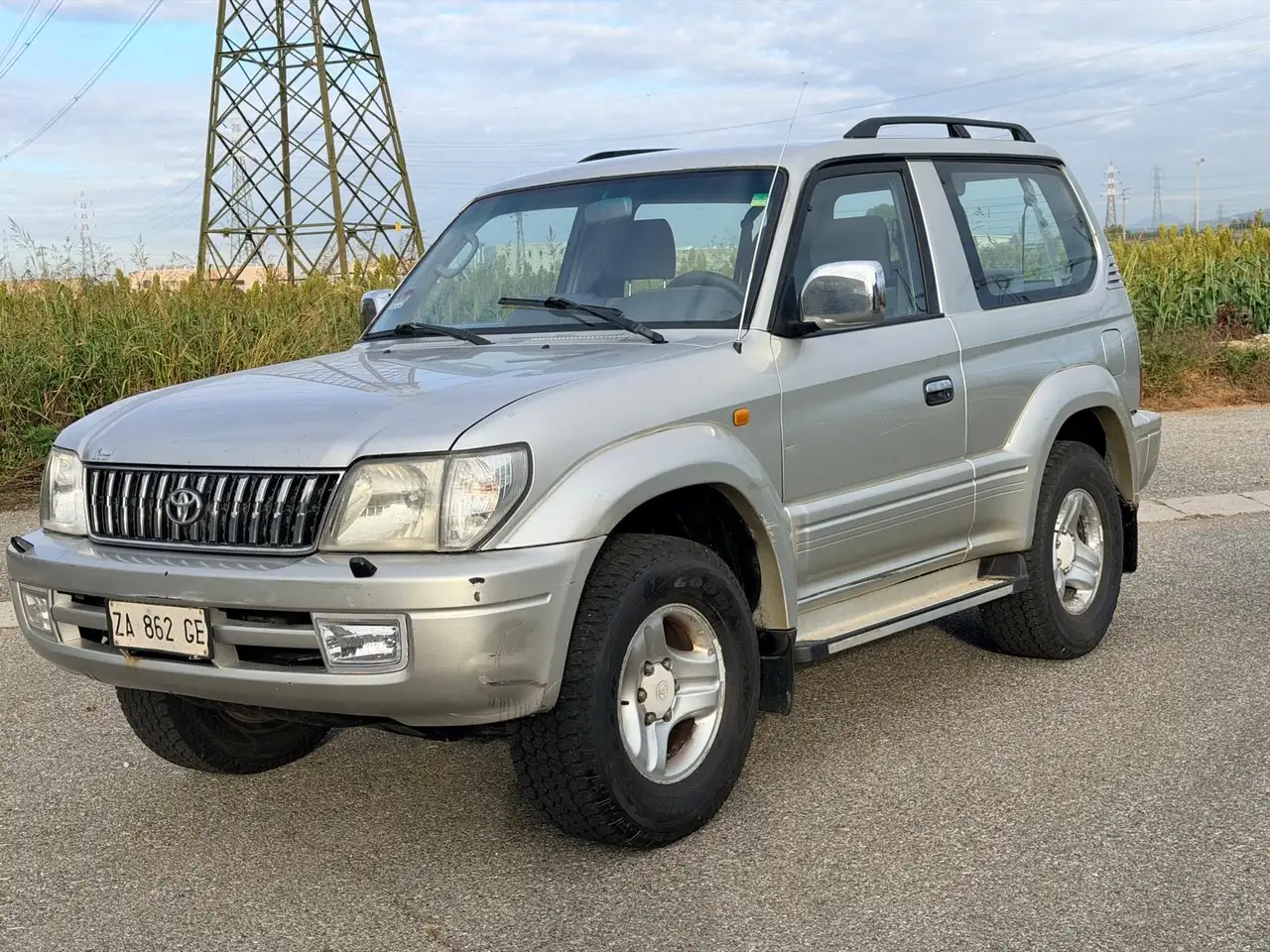 Toyota Land Cruiser Land Cruiser kzj90 3p 3.0 GX — photo 1 of 15
