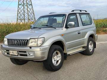 Land Cruiser kzj90 3p 3.0 GX
